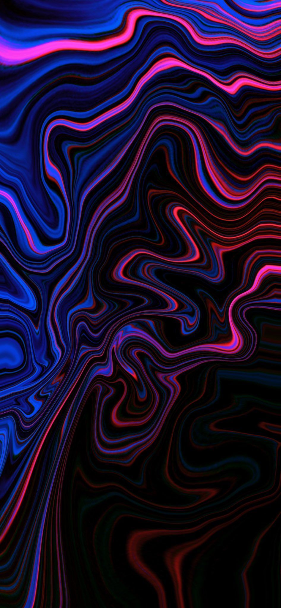Neon Minimalist iPhone Wallpaper Free Neon Minimalist