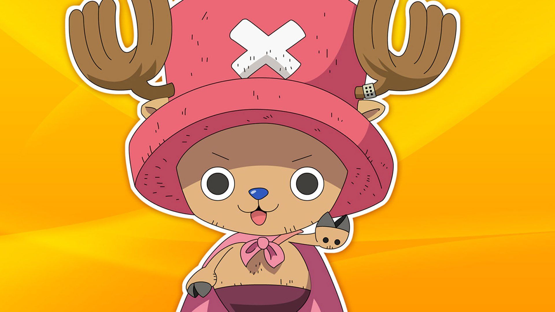 One Piece Chopper Wallpapers  Wallpaper Cave