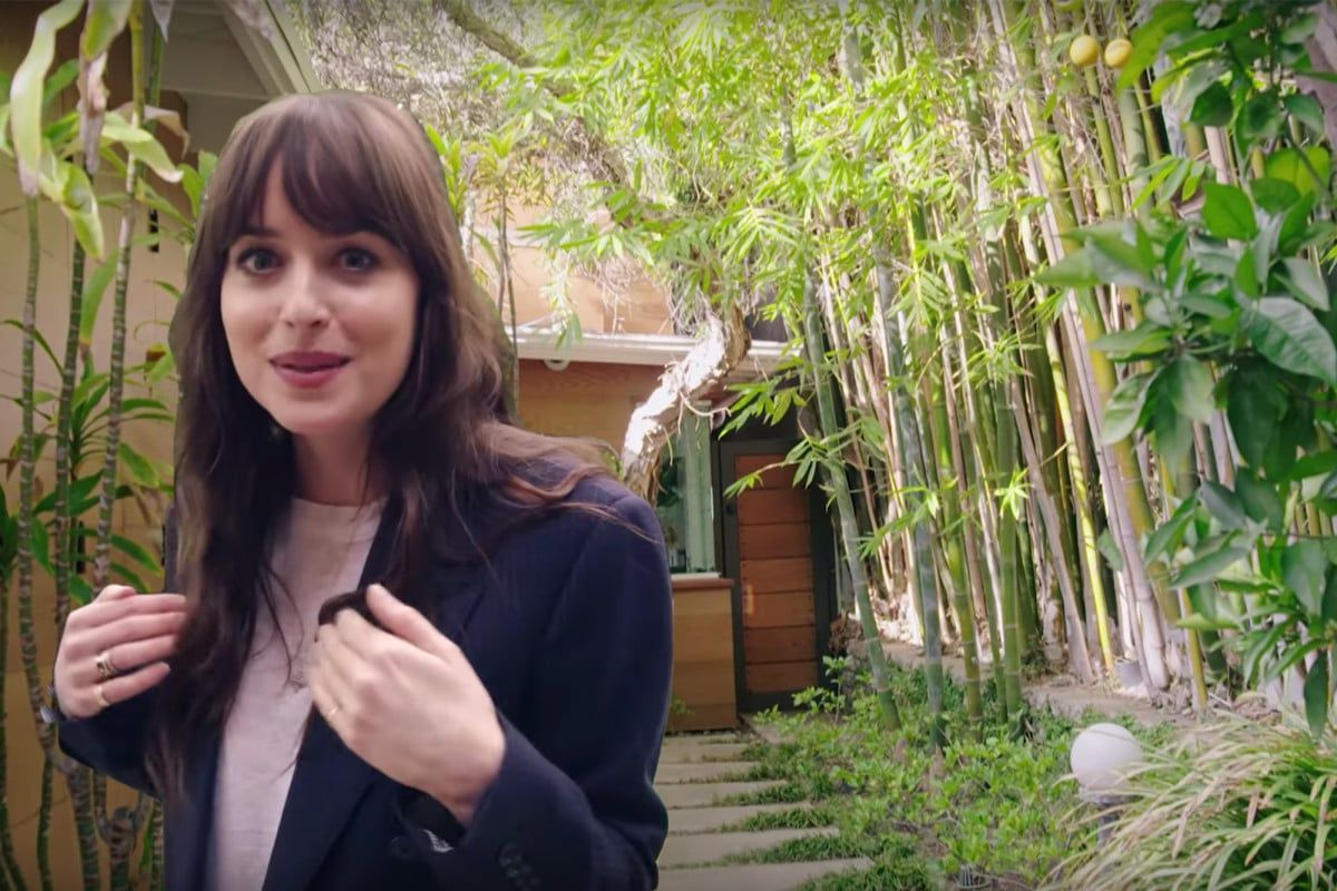 Dakota Johnson told neighbors to 'shove it' over bamboo plants
