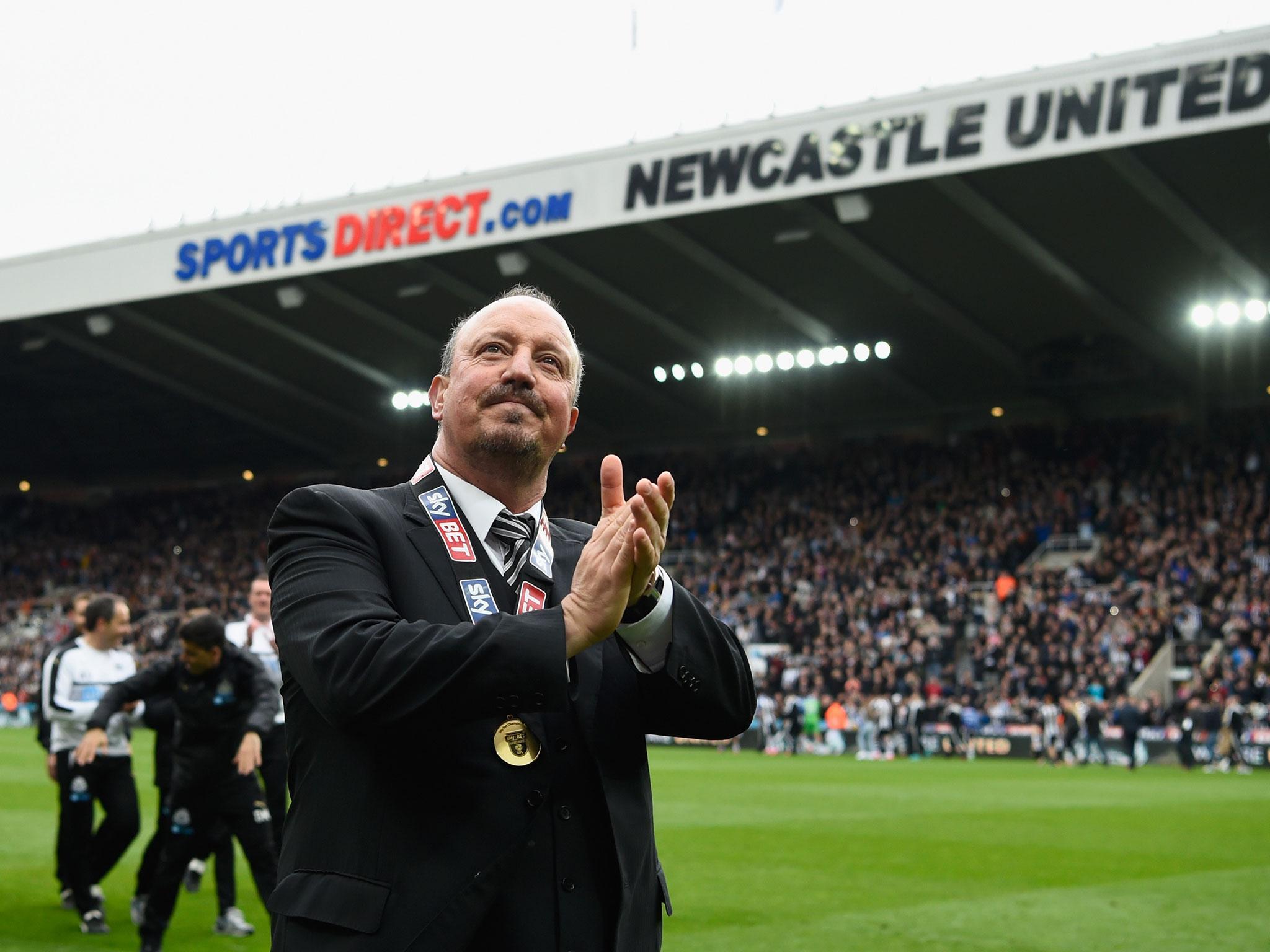 Newcastle's summer plans already in motion as supporters hope