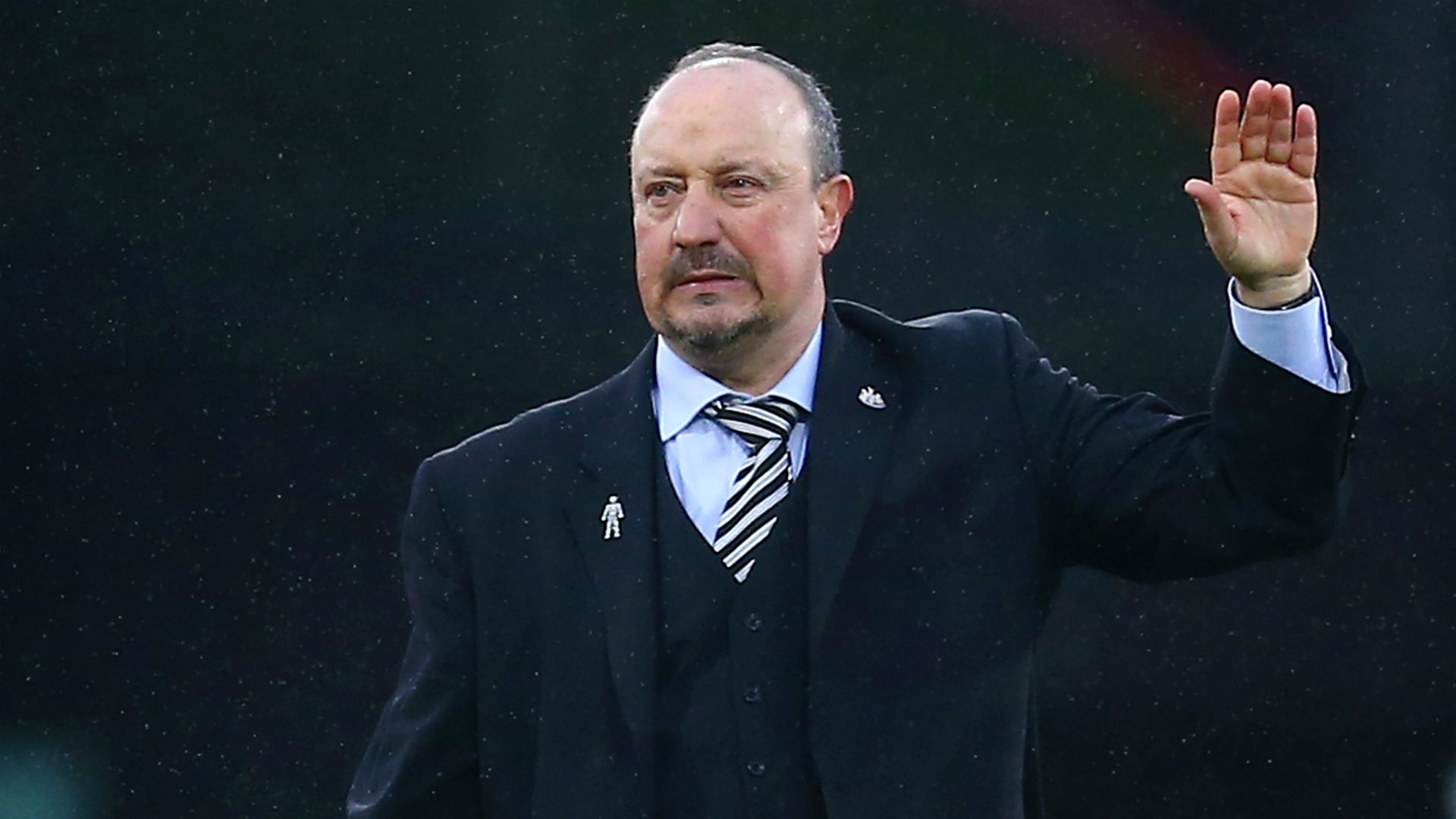 Rafa Benitez leaves Newcastle: 'I wanted to stay but the club did