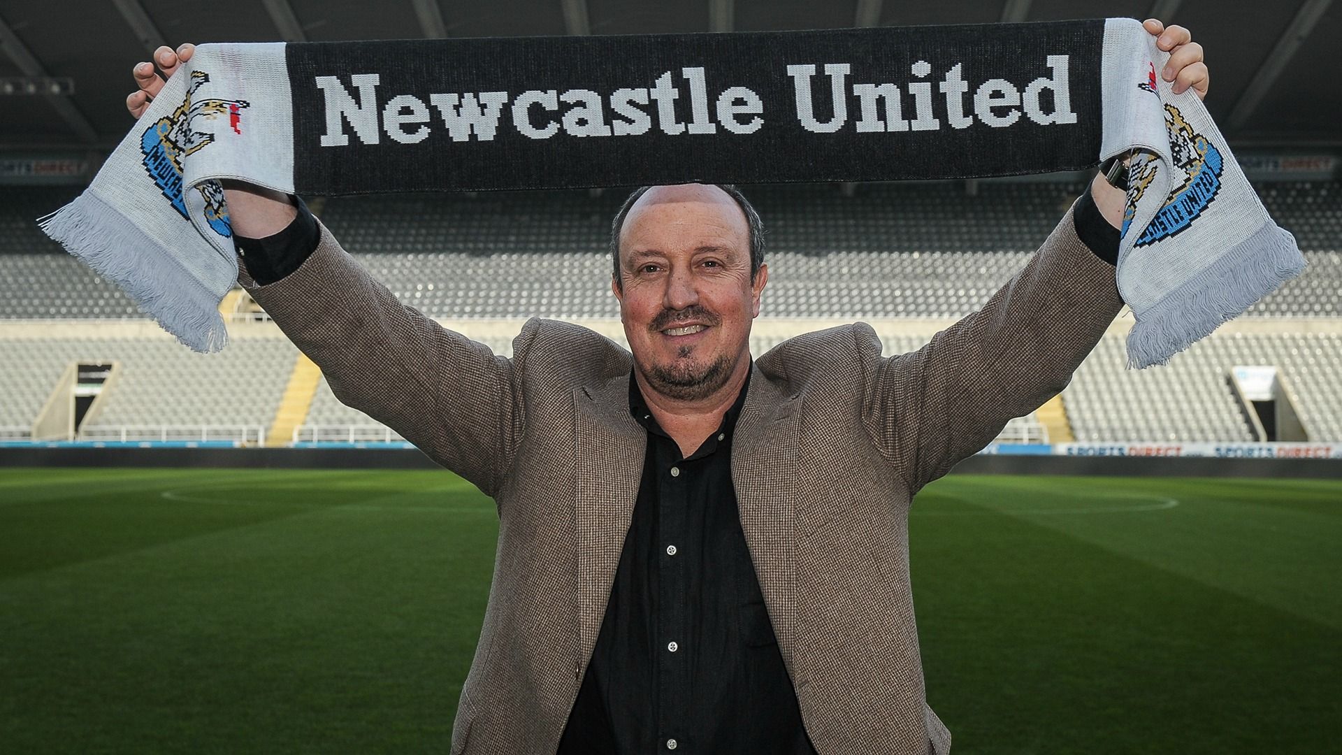 Rafa Benitez will not quit Newcastle United