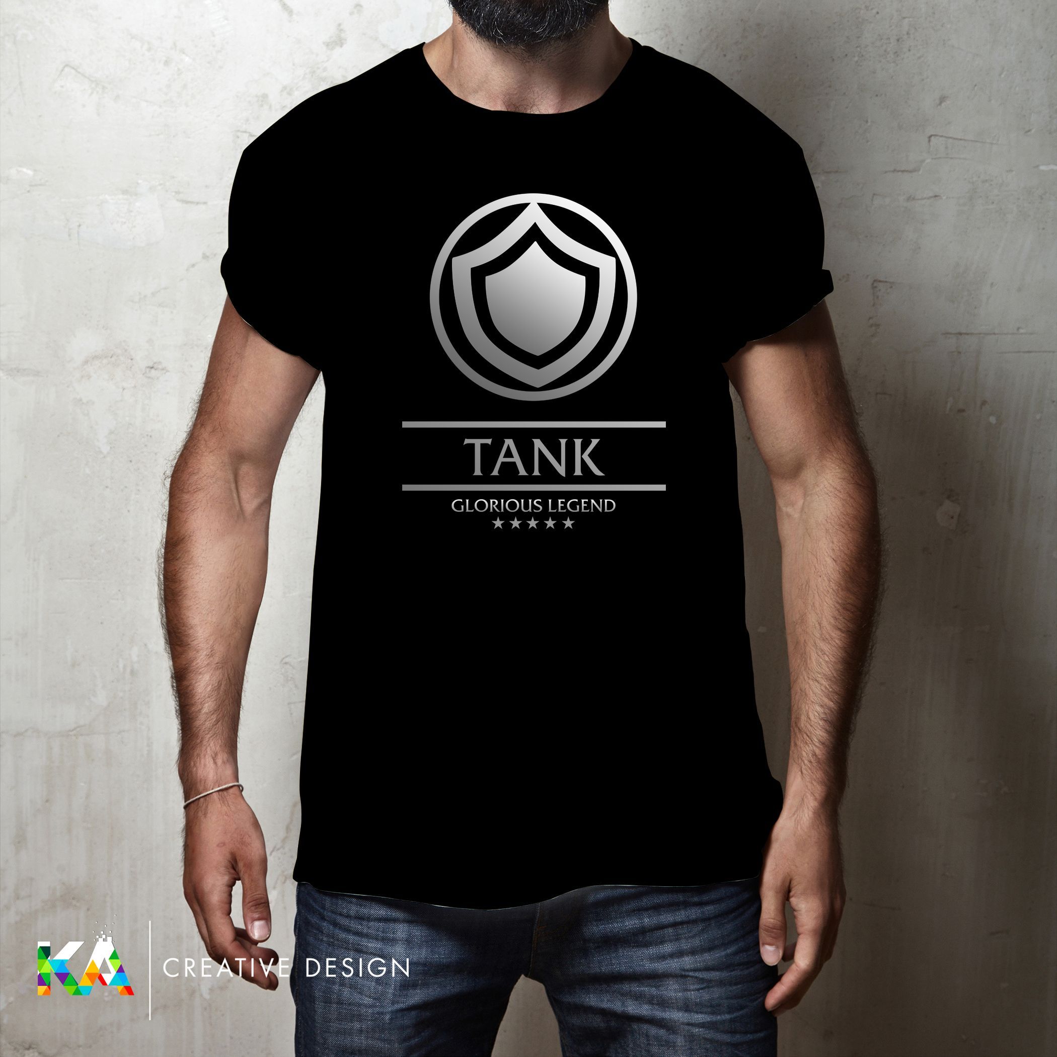 Pin di Mobile Legends Shirt