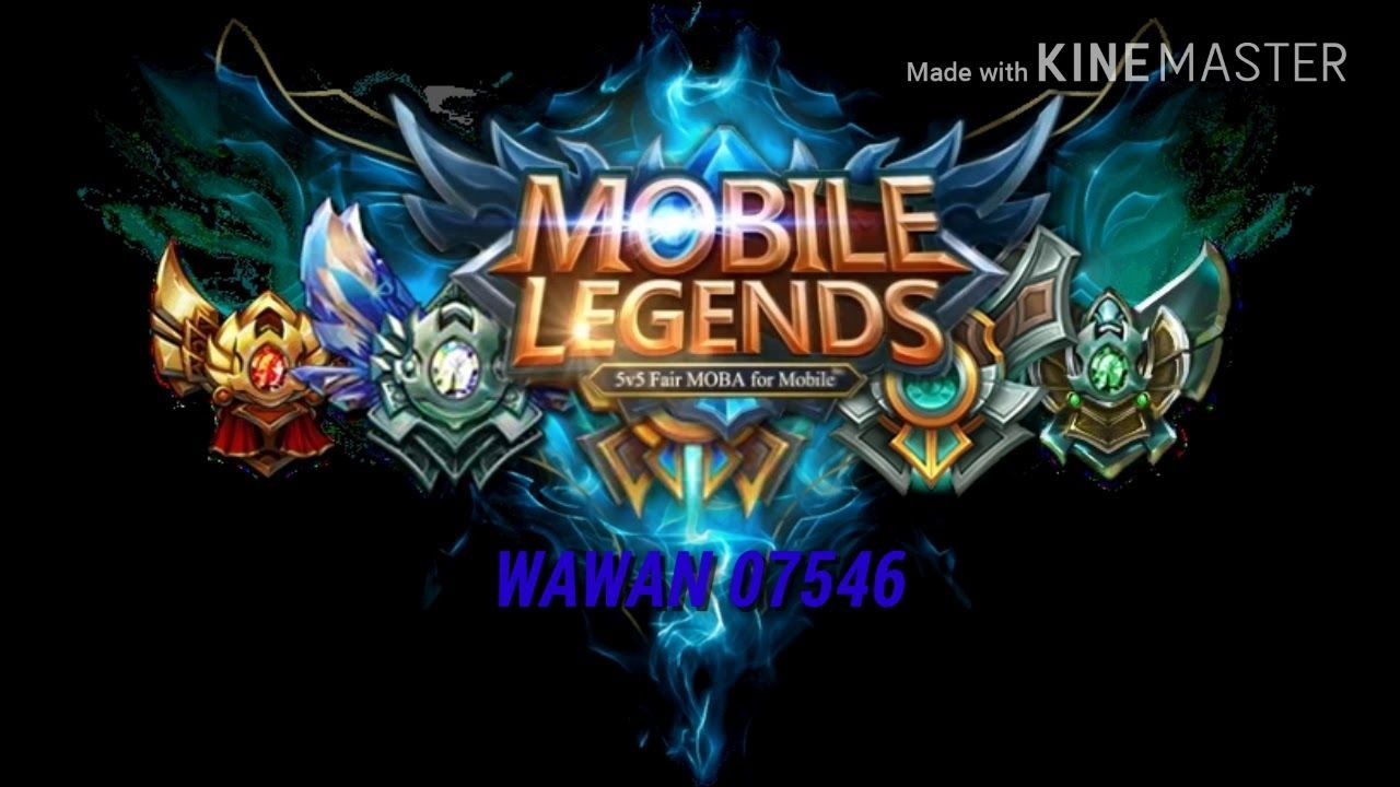 HD Mobile Legends Logo Wallpapers - Wallpaper Cave