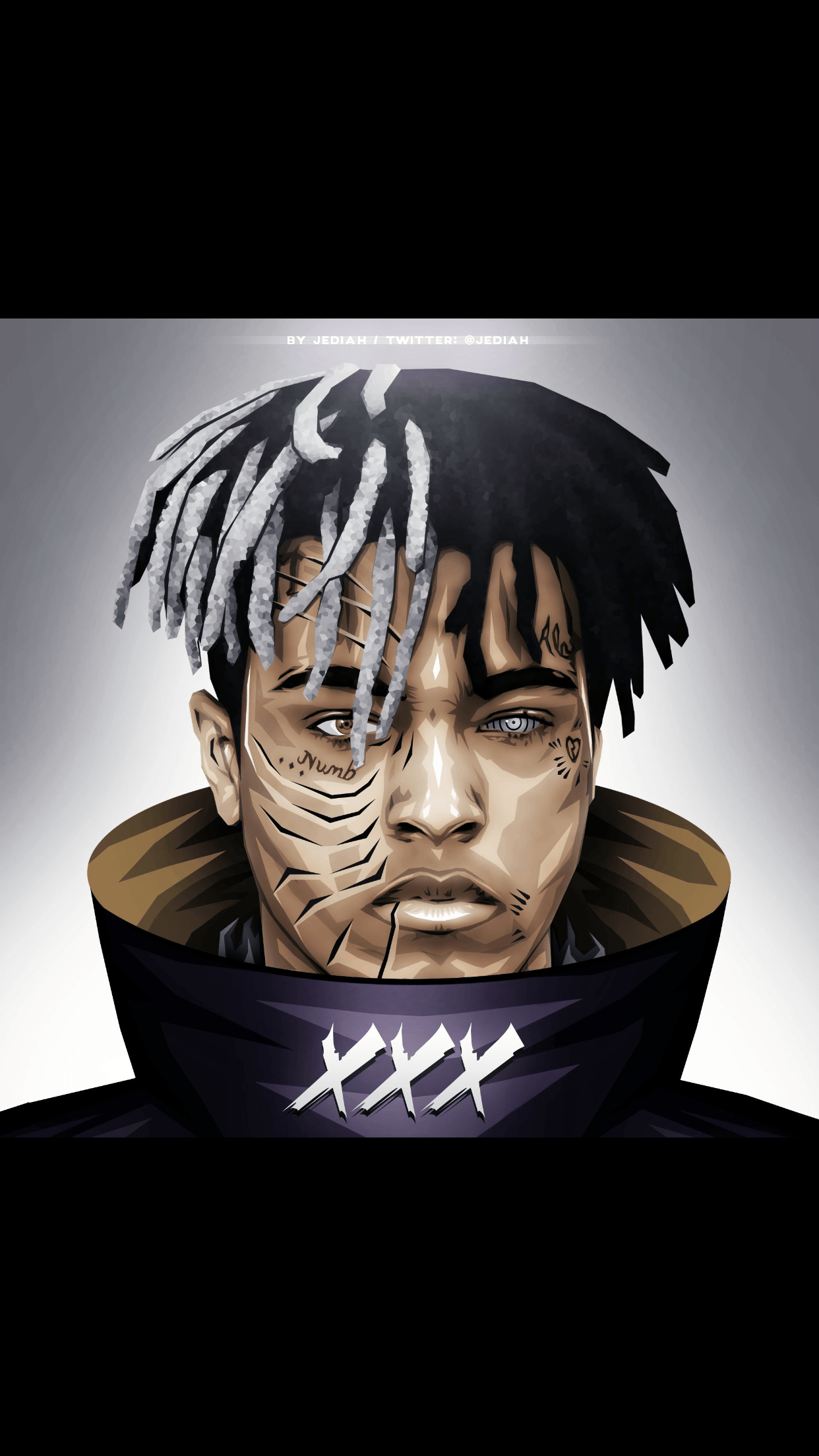 Xxtentacion Supreme Xxtenations Wallpaper