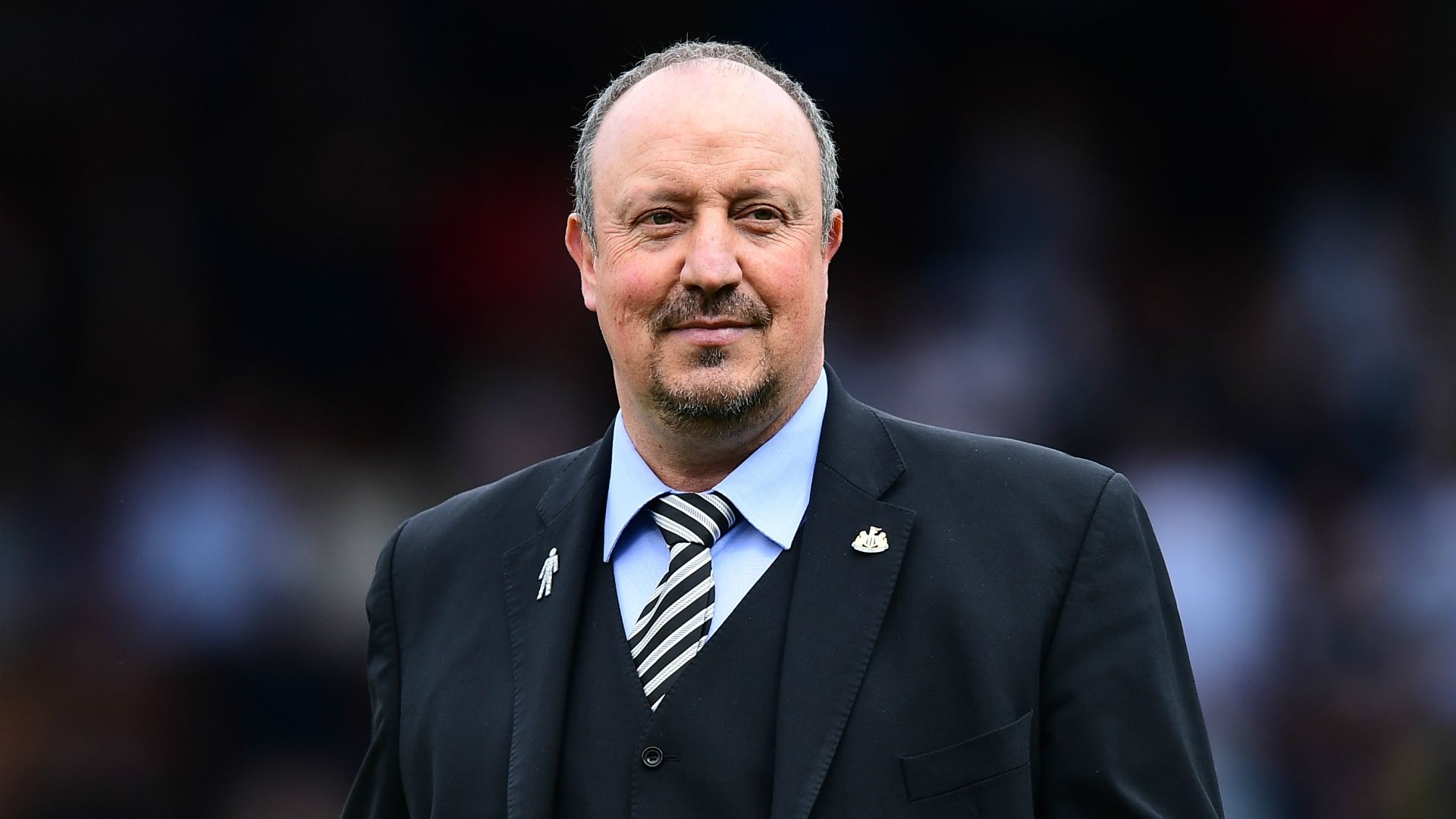 Rafael Benitez confirms Dalian Yifang move after Newcastle United exit