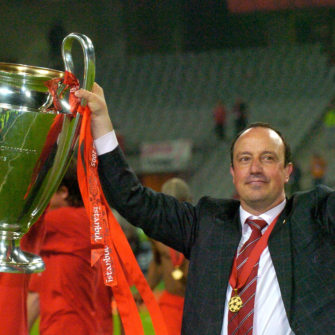 Rafa Benitez Names His Three Greatest Signings At Liverpool