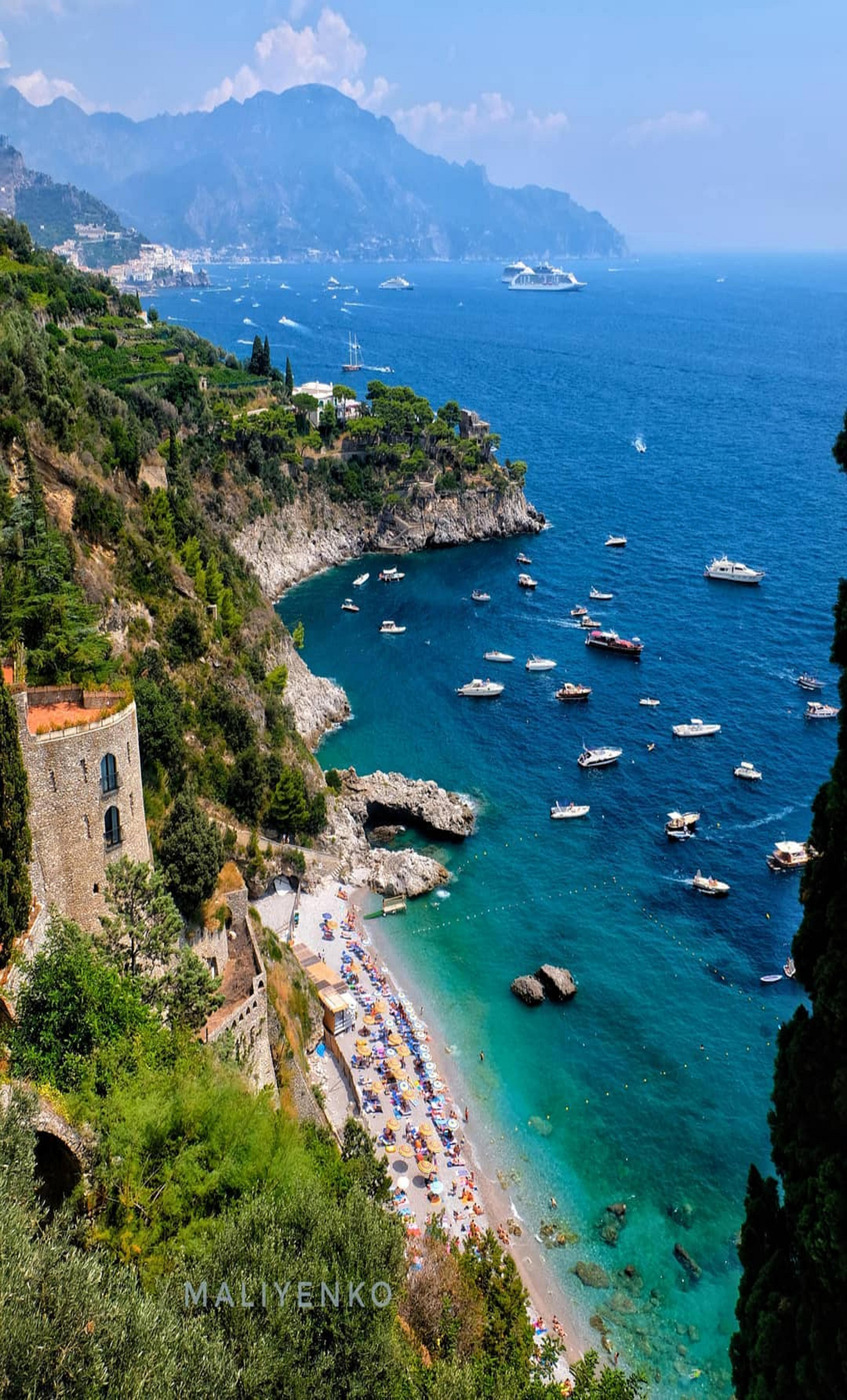 Italy Amalfi Italy, Amazing Picture, Cool Wallpaper