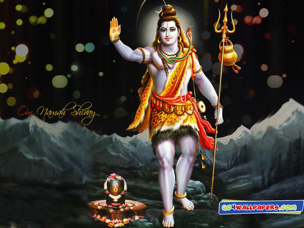 Lord Shiva of god