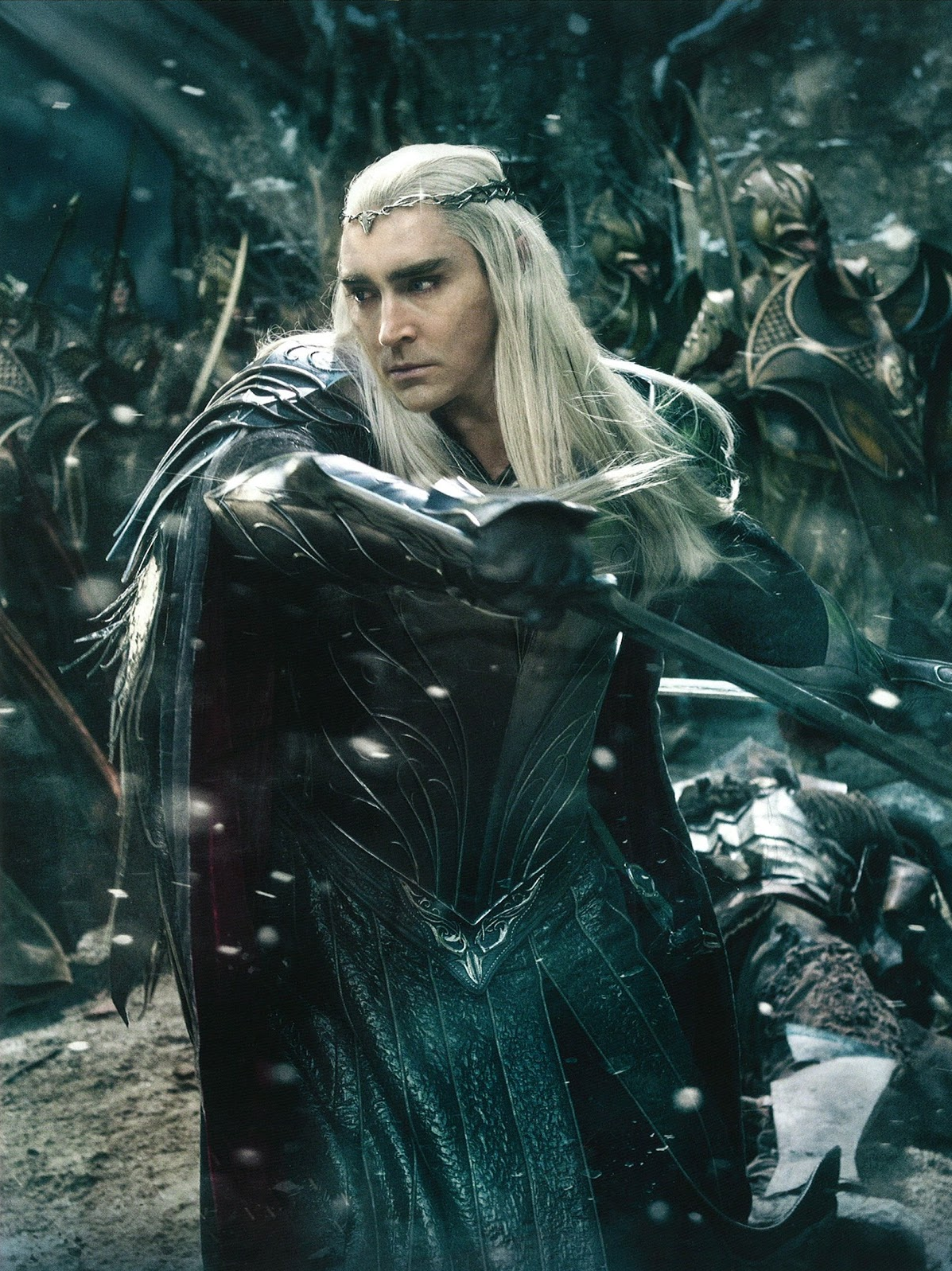 The Hobbit: The Battle of the Five Armies (#11 of 28): Mega Sized Movie ...