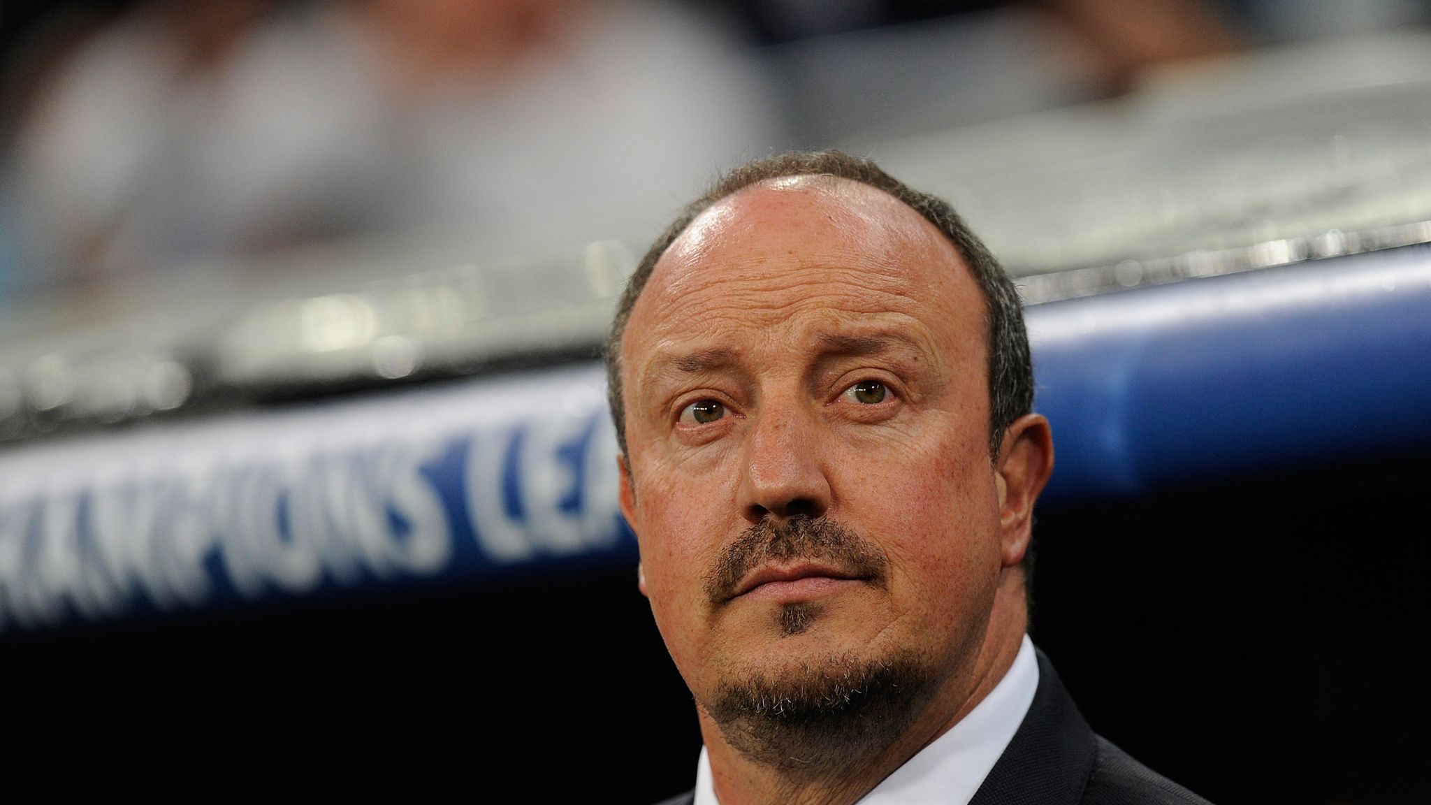 Where did it go wrong for Rafael Benitez at Real Madrid
