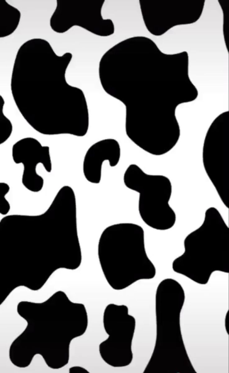 Cow wallpaper. Cow print wallpaper, Cow wallpaper, Aesthetic iphone wallpaper