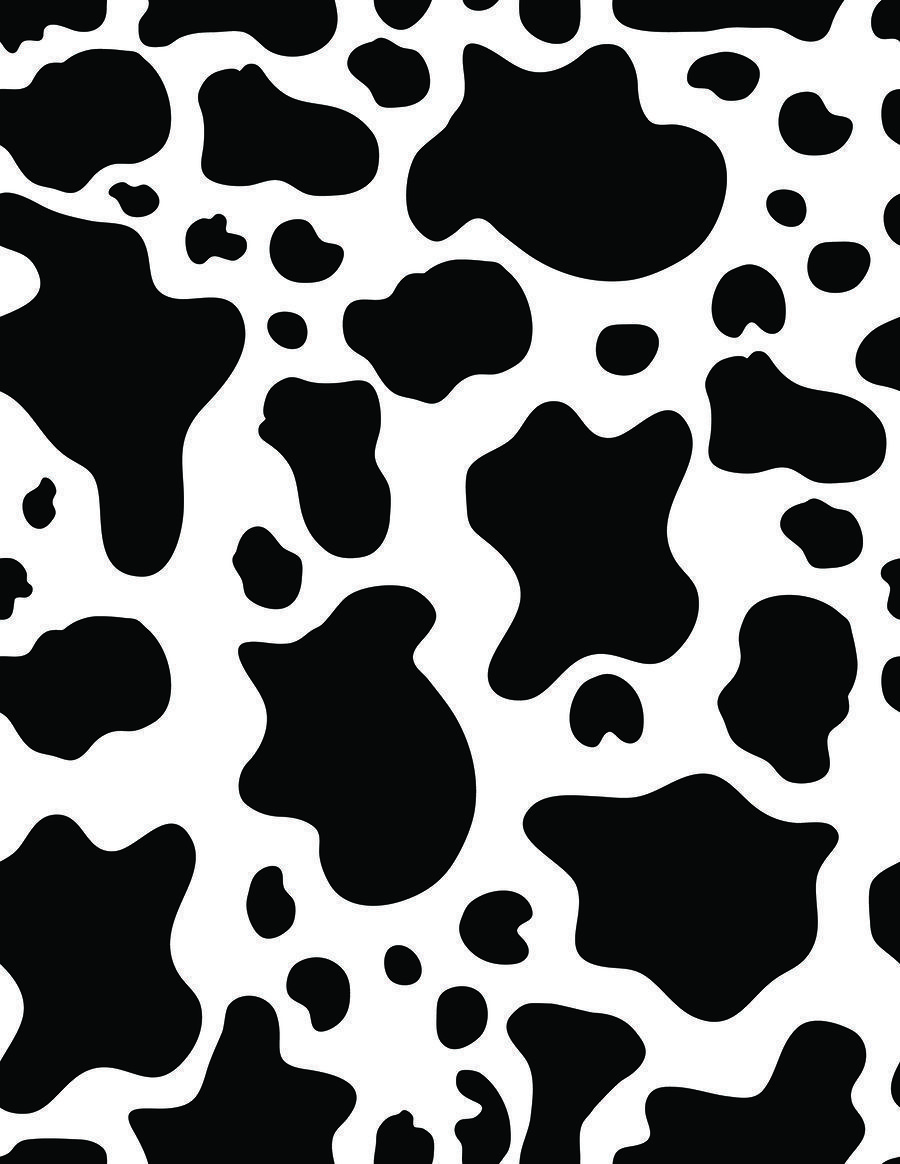 Minus Hello!. Cow print wallpaper, Animal print wallpaper