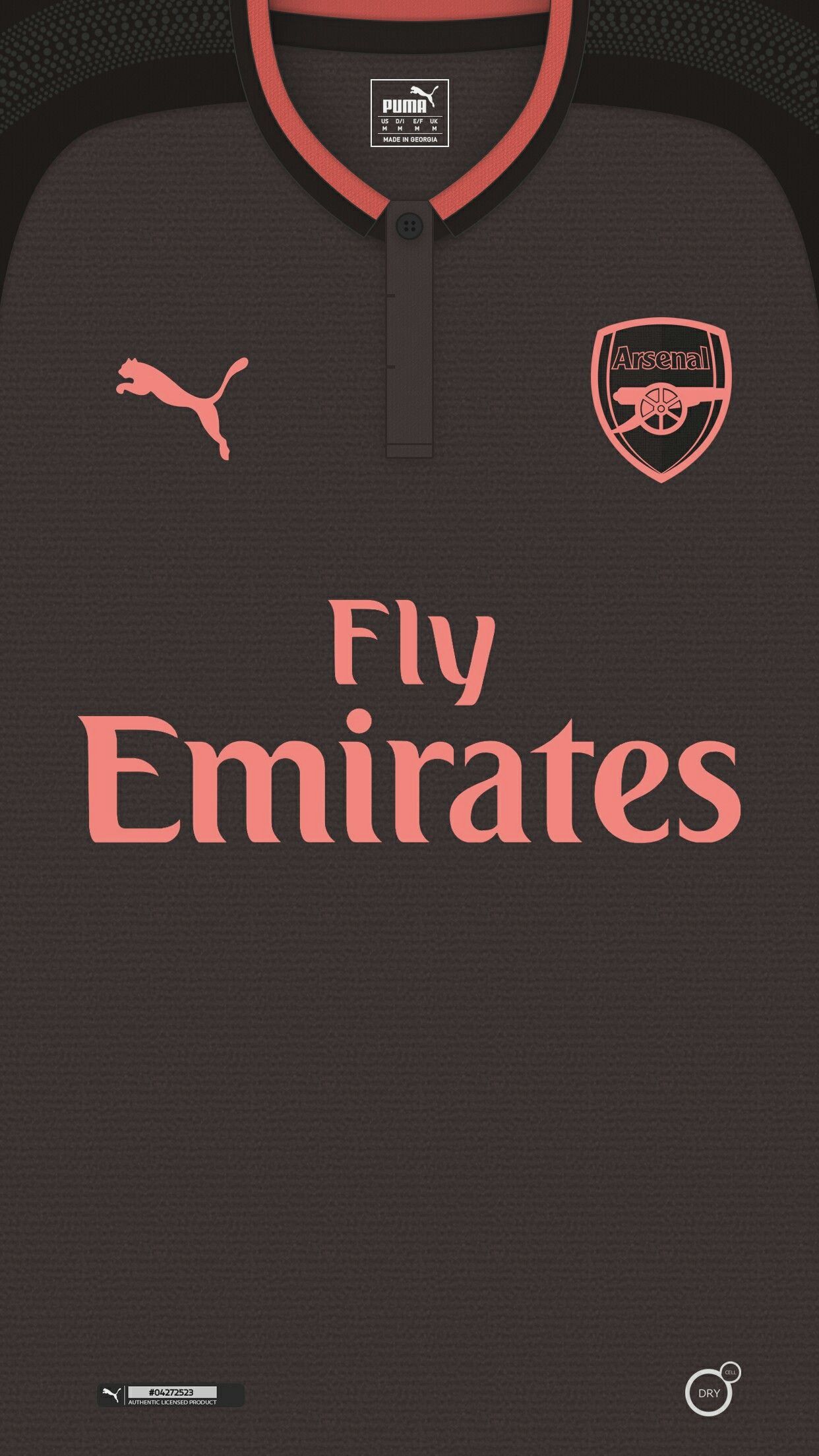 Arsenal Wallpaper HD iPhone Wallpaper