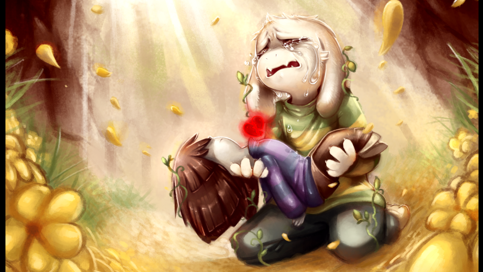 Free download Couldnt Save them Undertale Asriel