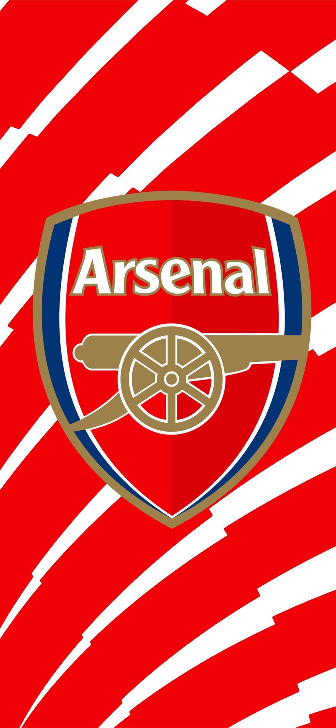 Arsenal HD Background iPhone 11 Wallpaper Free Download
