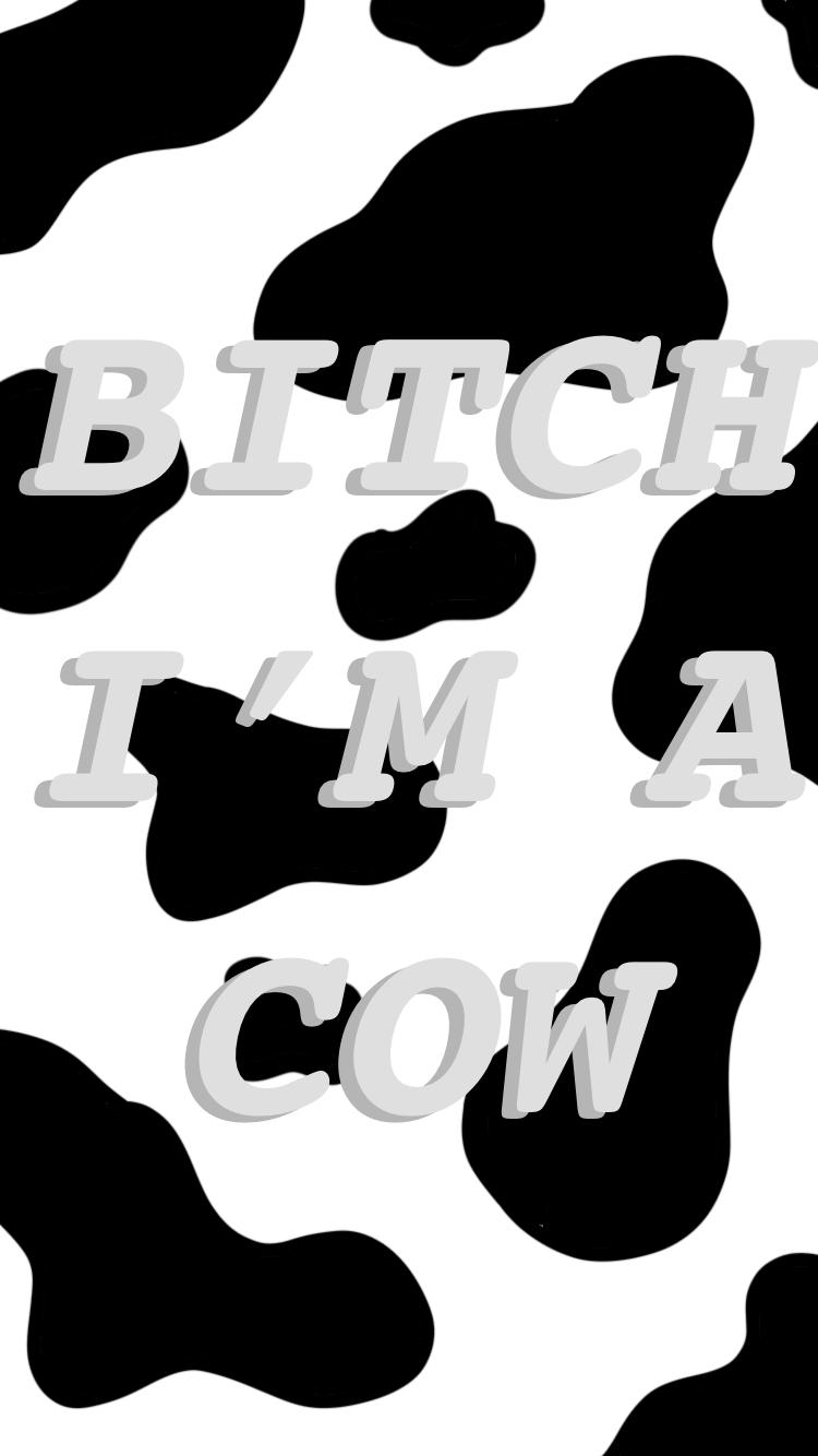 Featured image of post Aesthetic Cow Wallpaper Laptop