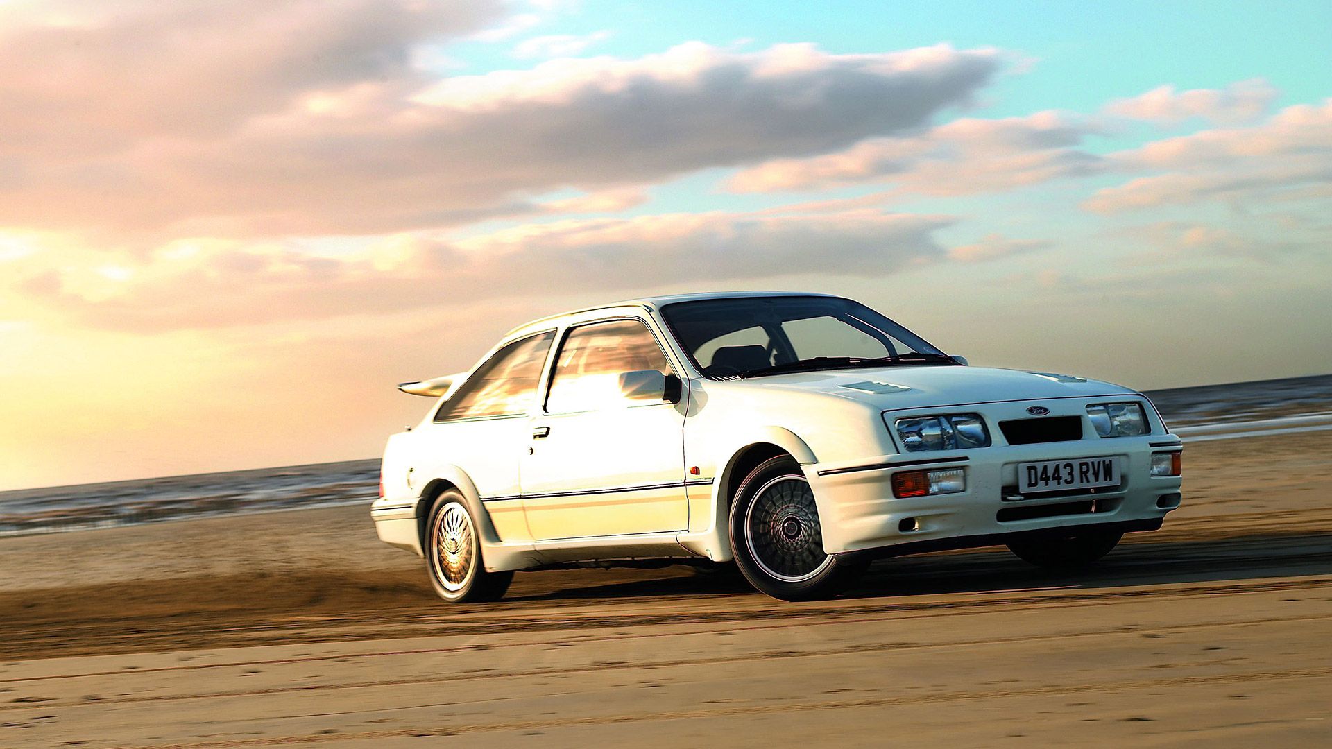 Ford Sierra RS Cosworth Wallpaper, Specs & Videos HD