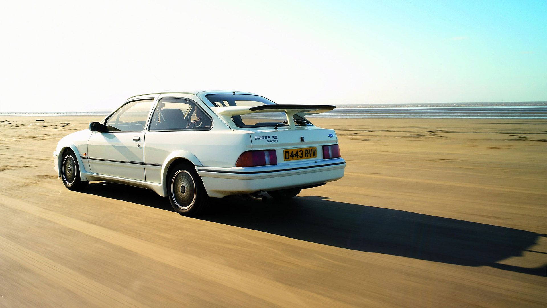 Ford Sierra RS Cosworth Wallpaper, Specs & Videos HD