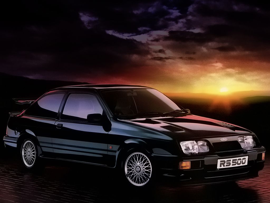 Ford Sierra Wallpaper HD Photo, Wallpaper and other Image
