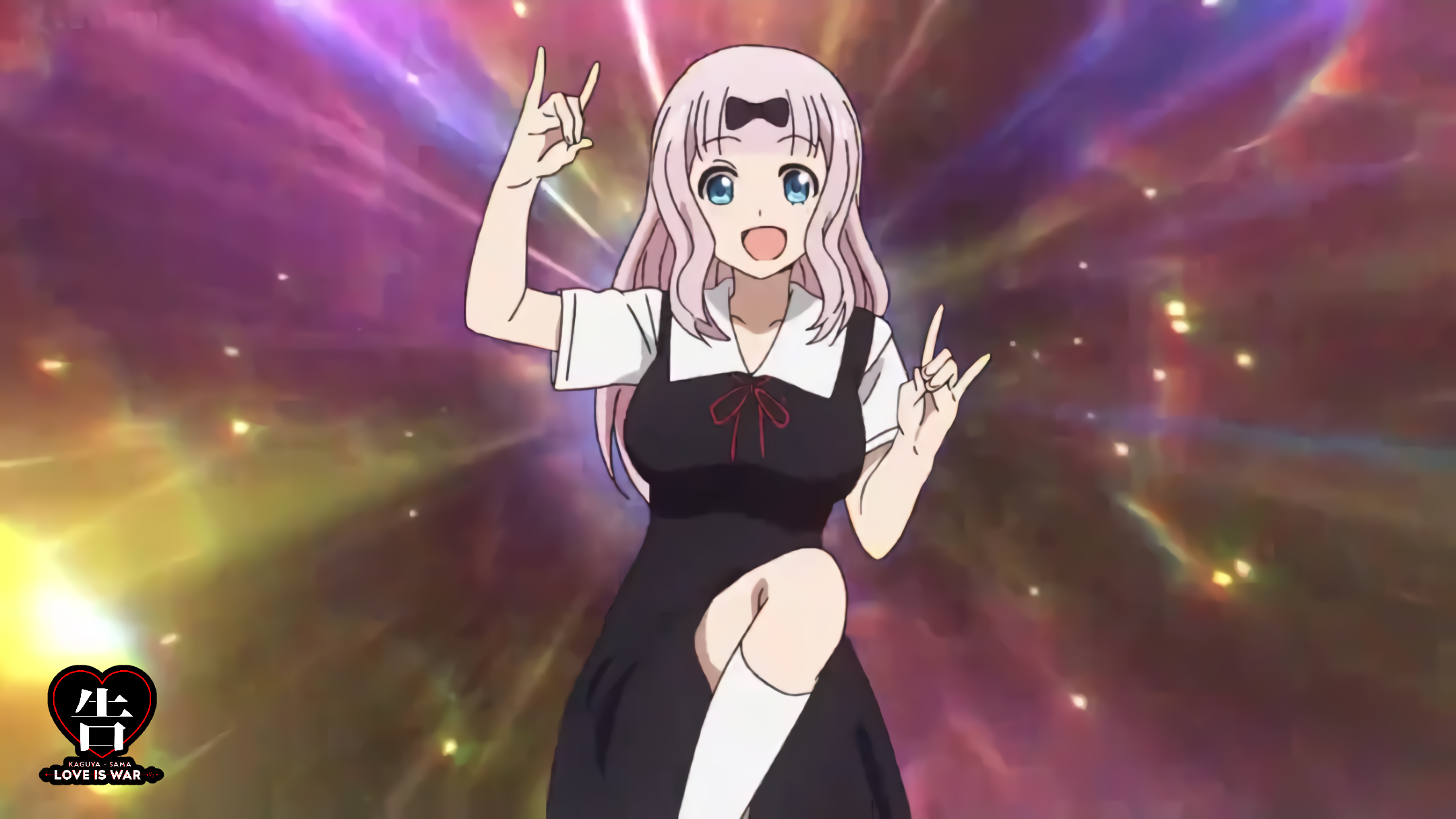 Chika Fujiwara Wallpaper