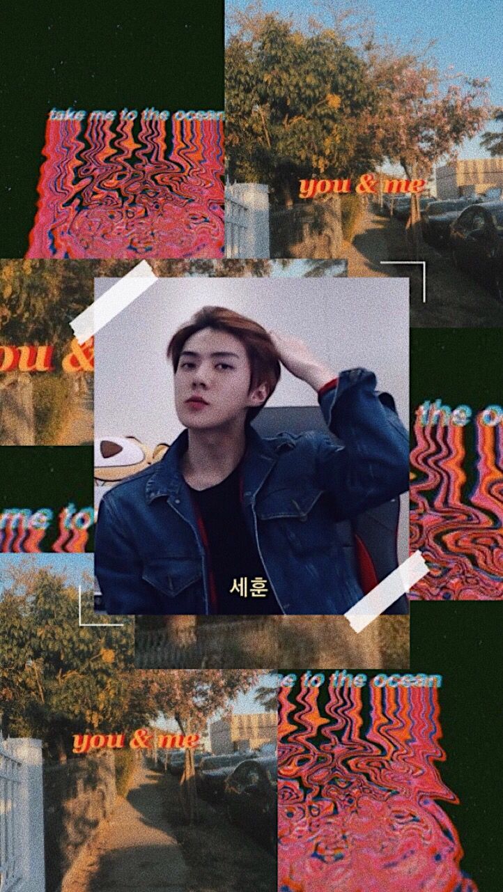 Sehun Aesthetic Wallpapers - Wallpaper Cave