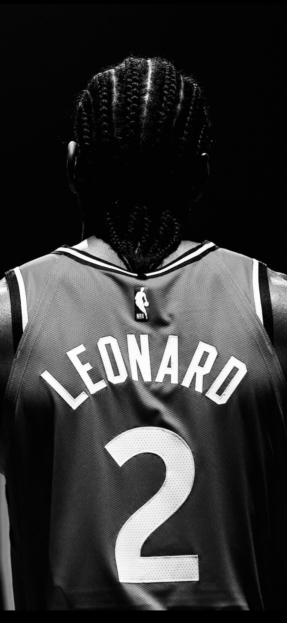 Kawhi Leonard wallpaper (also other bonus Raptors)