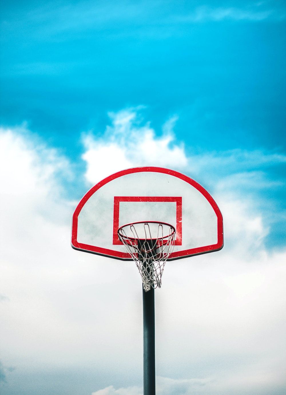 Basketball Hoop Picture [HD]. Download Free Image