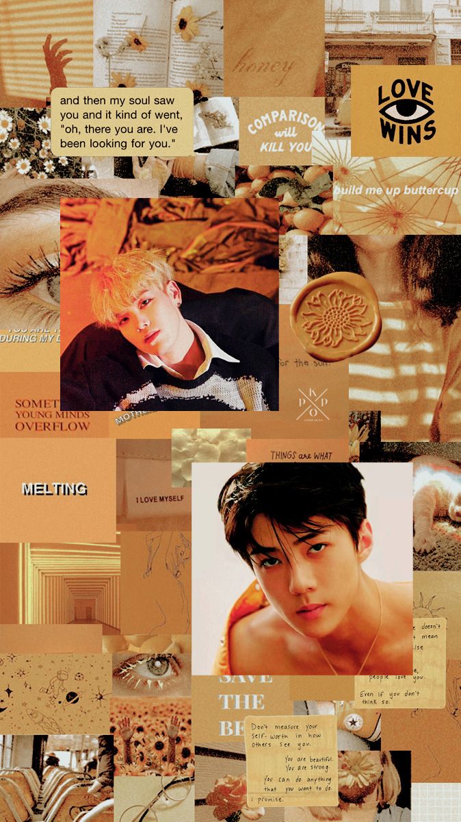 sehun locks Tumblr posts