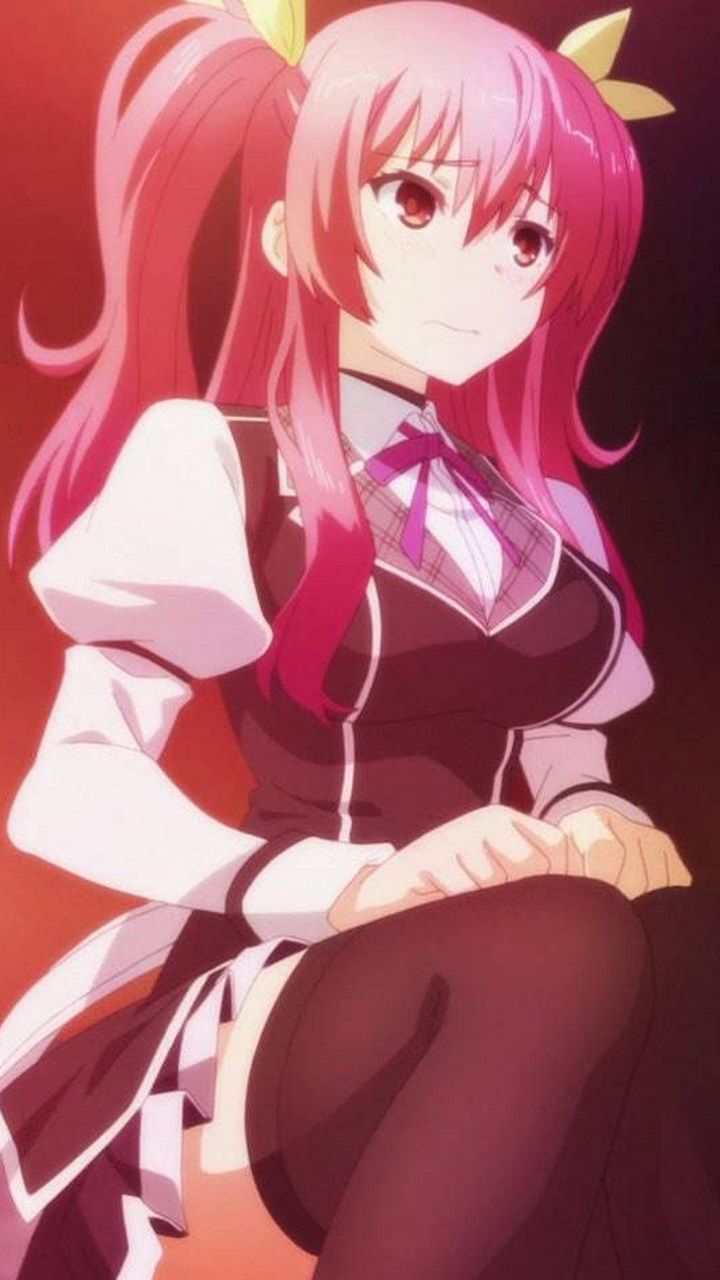 Rakudai Kishi no Cavalry Stella Vermillion.Acer CloudMobile
