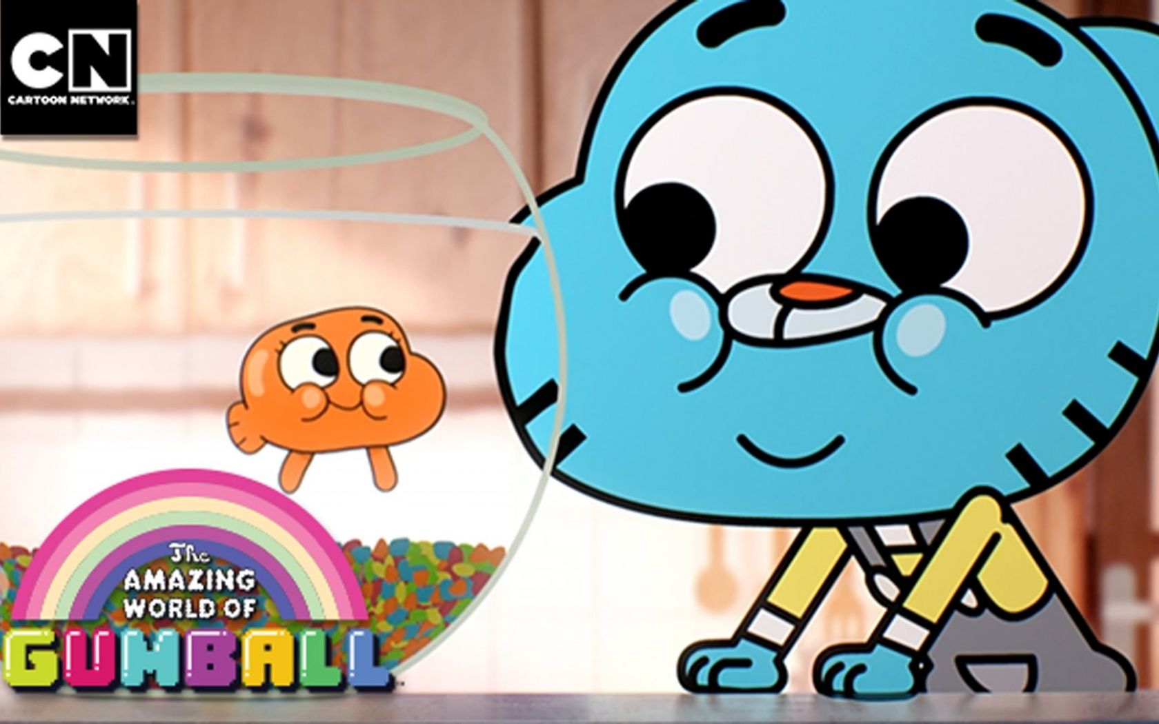 Free download The Amazing World Of Gumball Wallpaper Image Group