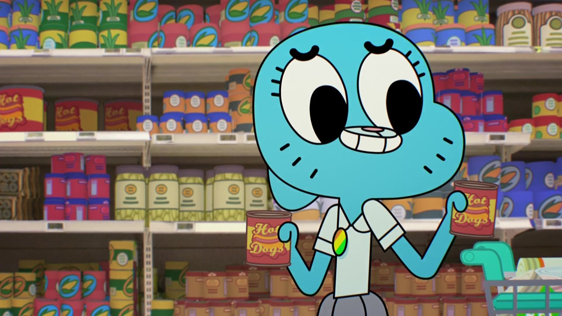 The Amazing World of Gumball Season 2 Image, Screencaps