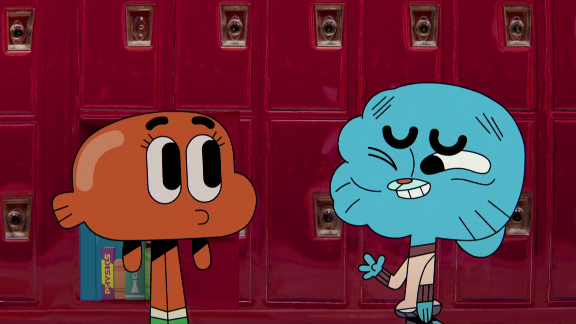 The Amazing World of Gumball Season 1 Image, Screencaps
