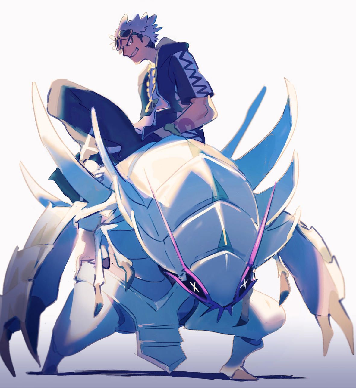 golisopod plush