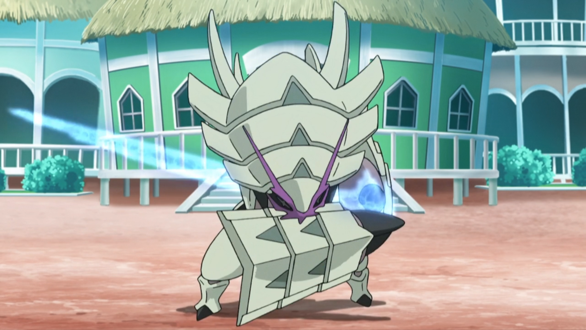 golisopod plush