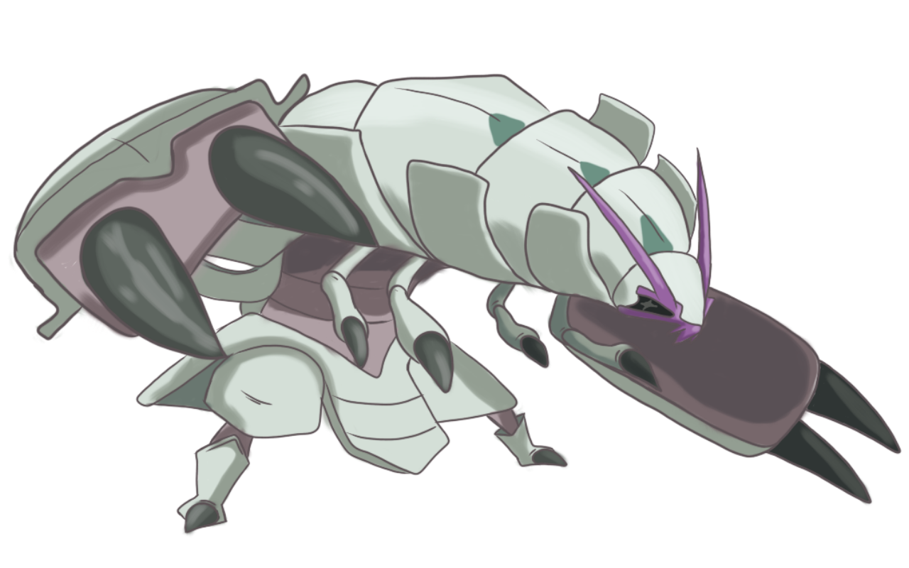 golisopod plush