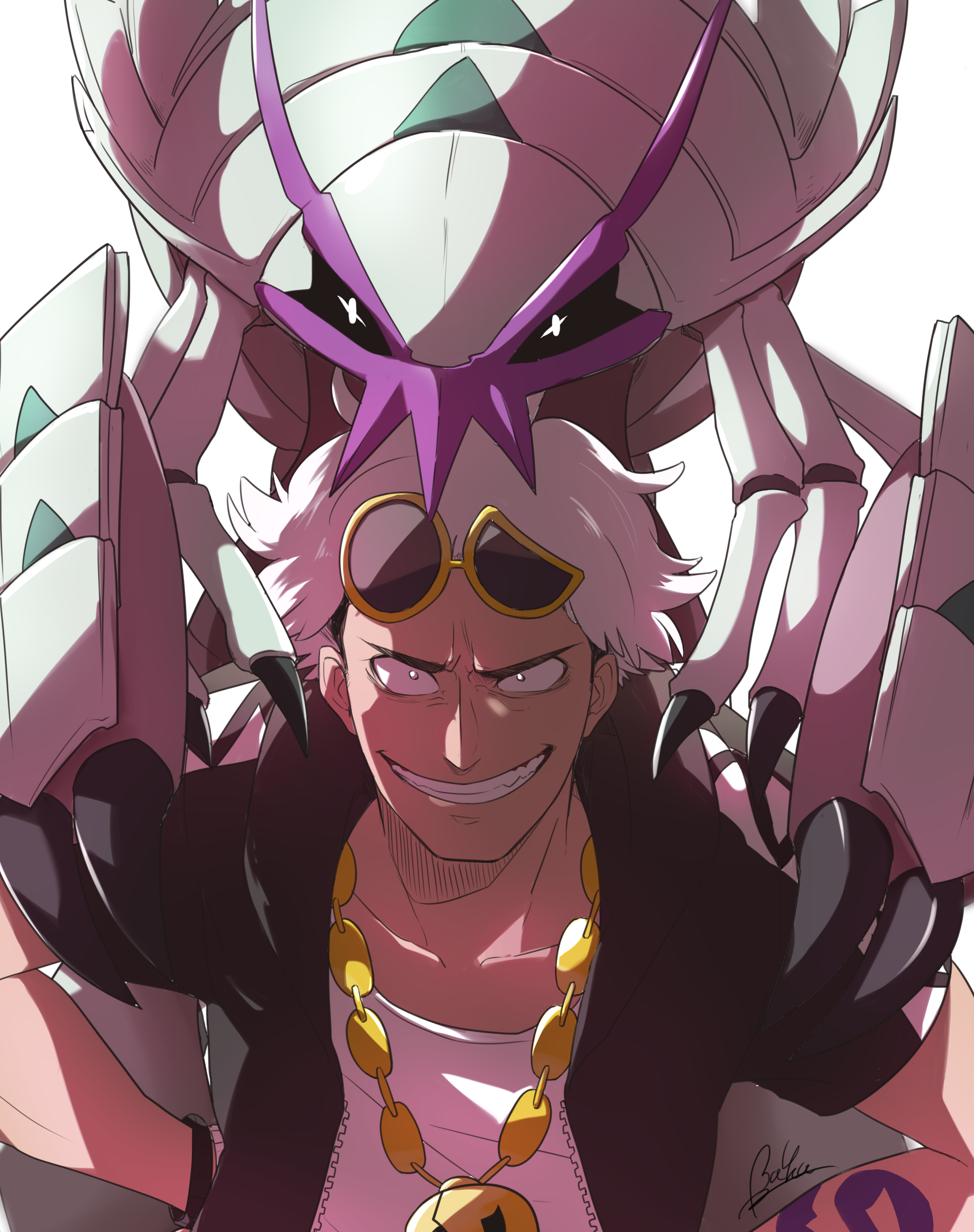 golisopod plush