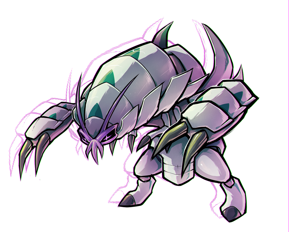 golisopod plush