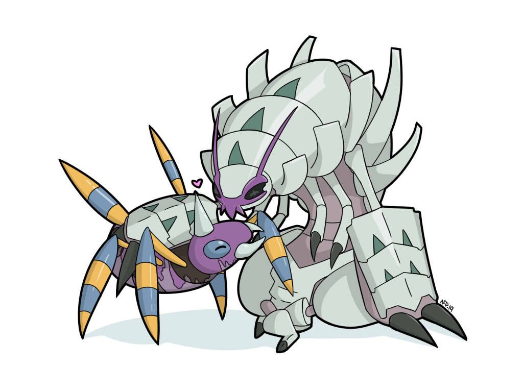 golisopod plush