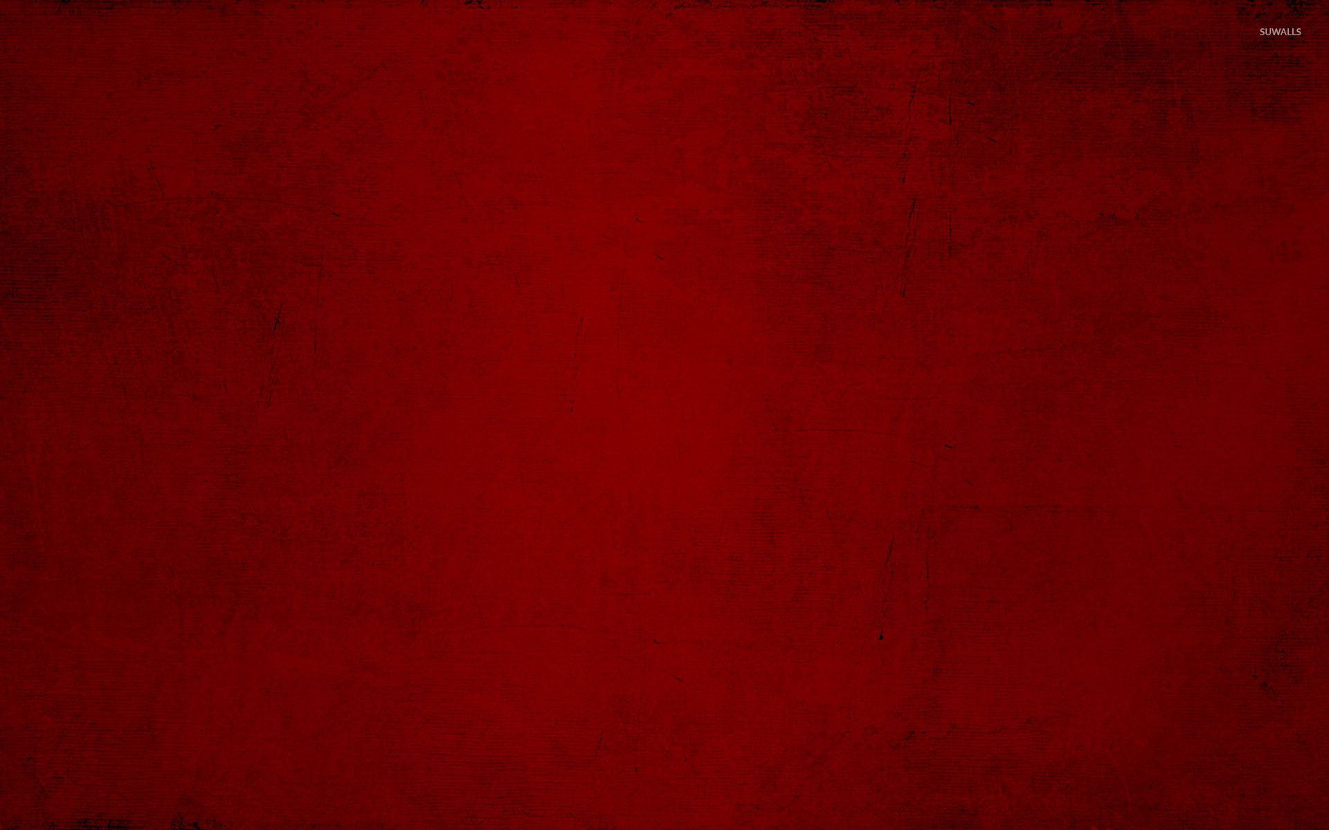Red Grunge Wallpaper Free Red Grunge Background
