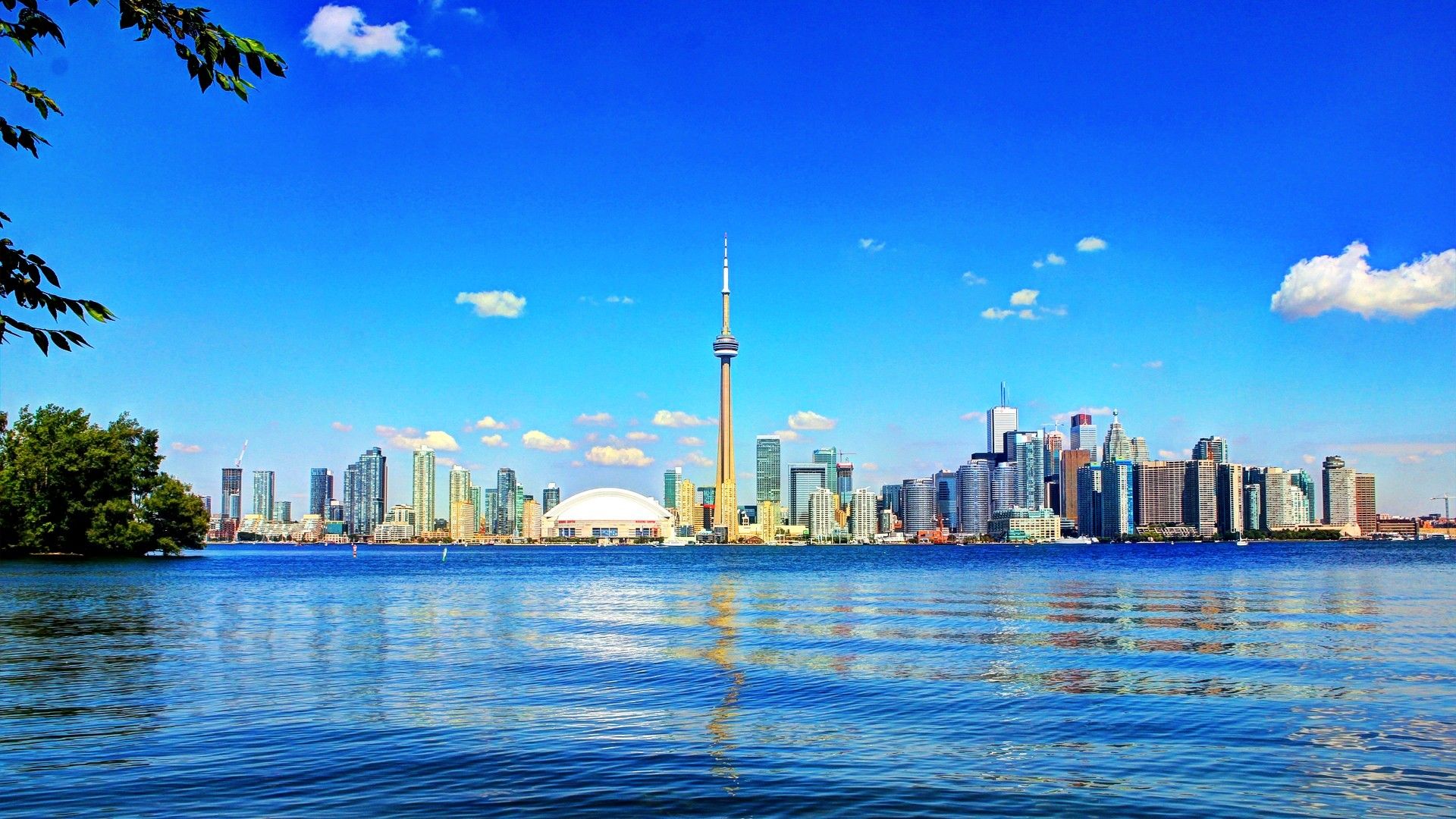 Toronto, Canada HD desktop wallpaper, High Definition, Mobile
