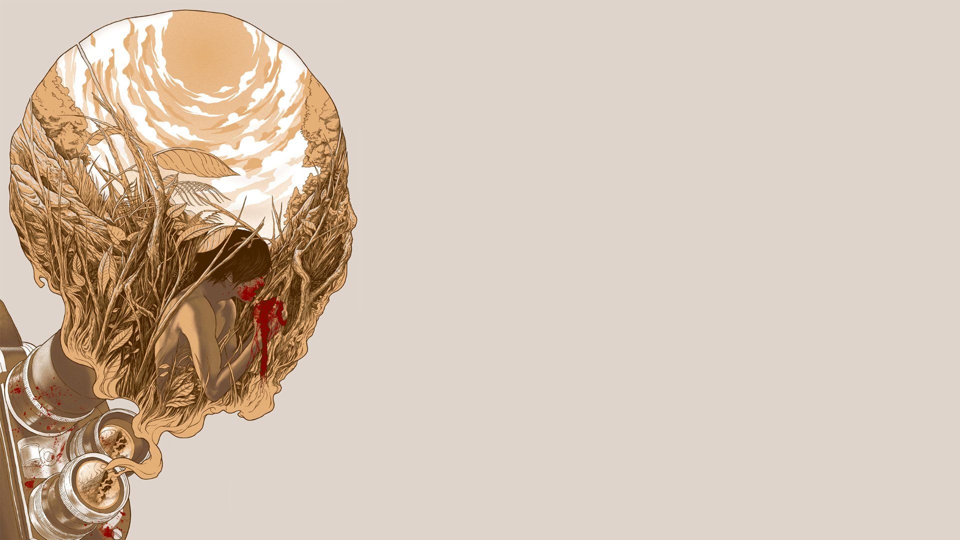 Cannibal Holocaust HD Wallpaper and Background Image