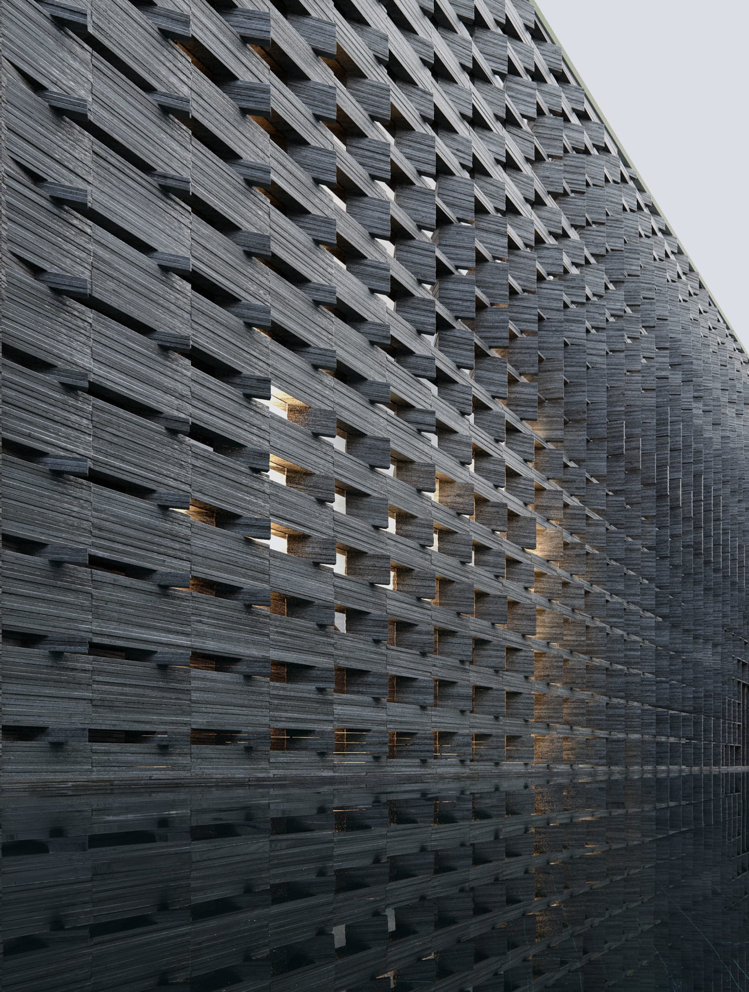 Dorte Mandrup · Babyn Yar Holocaust Memorial Center · Divisare
