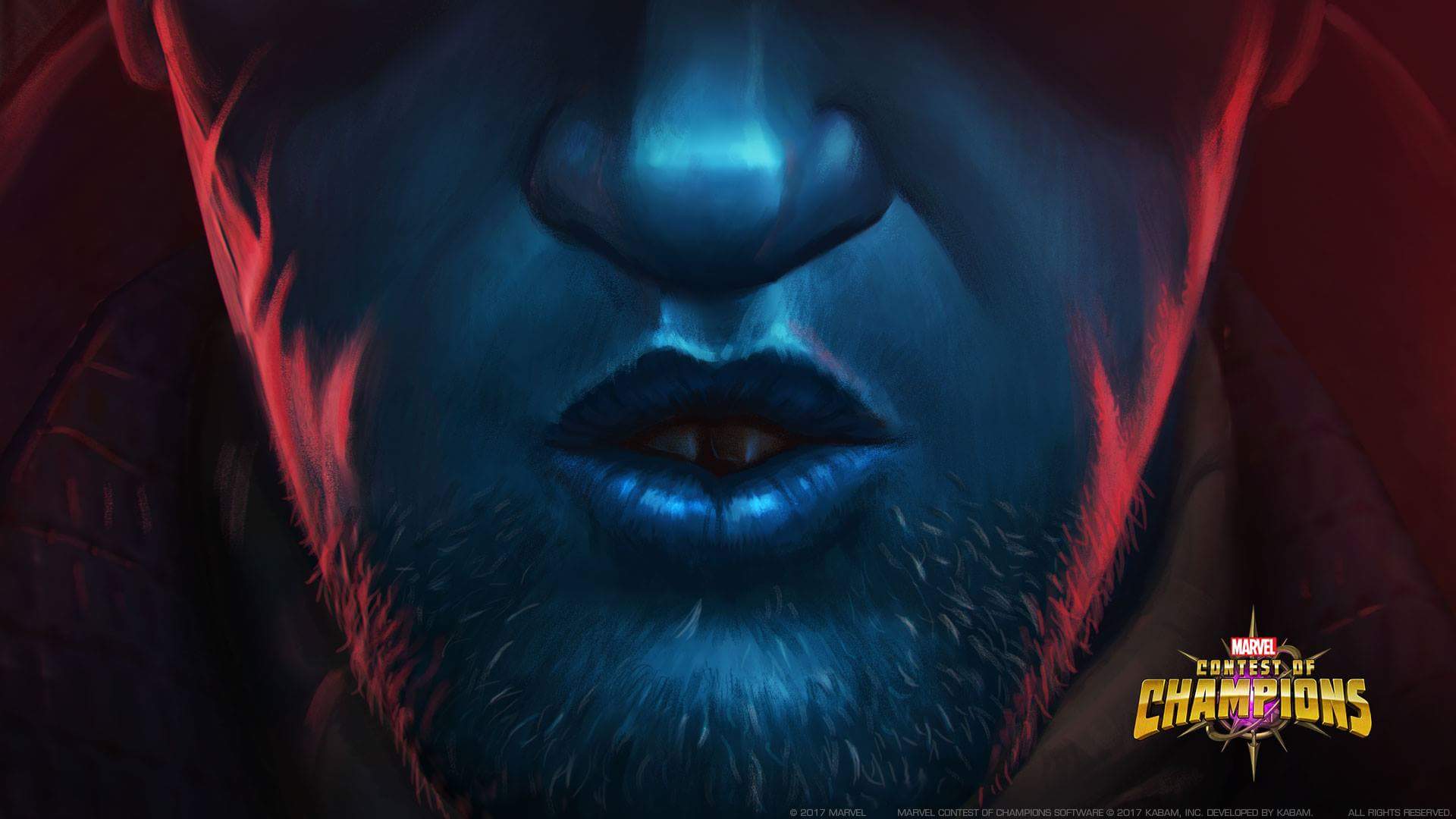 Yondu Wallpaper