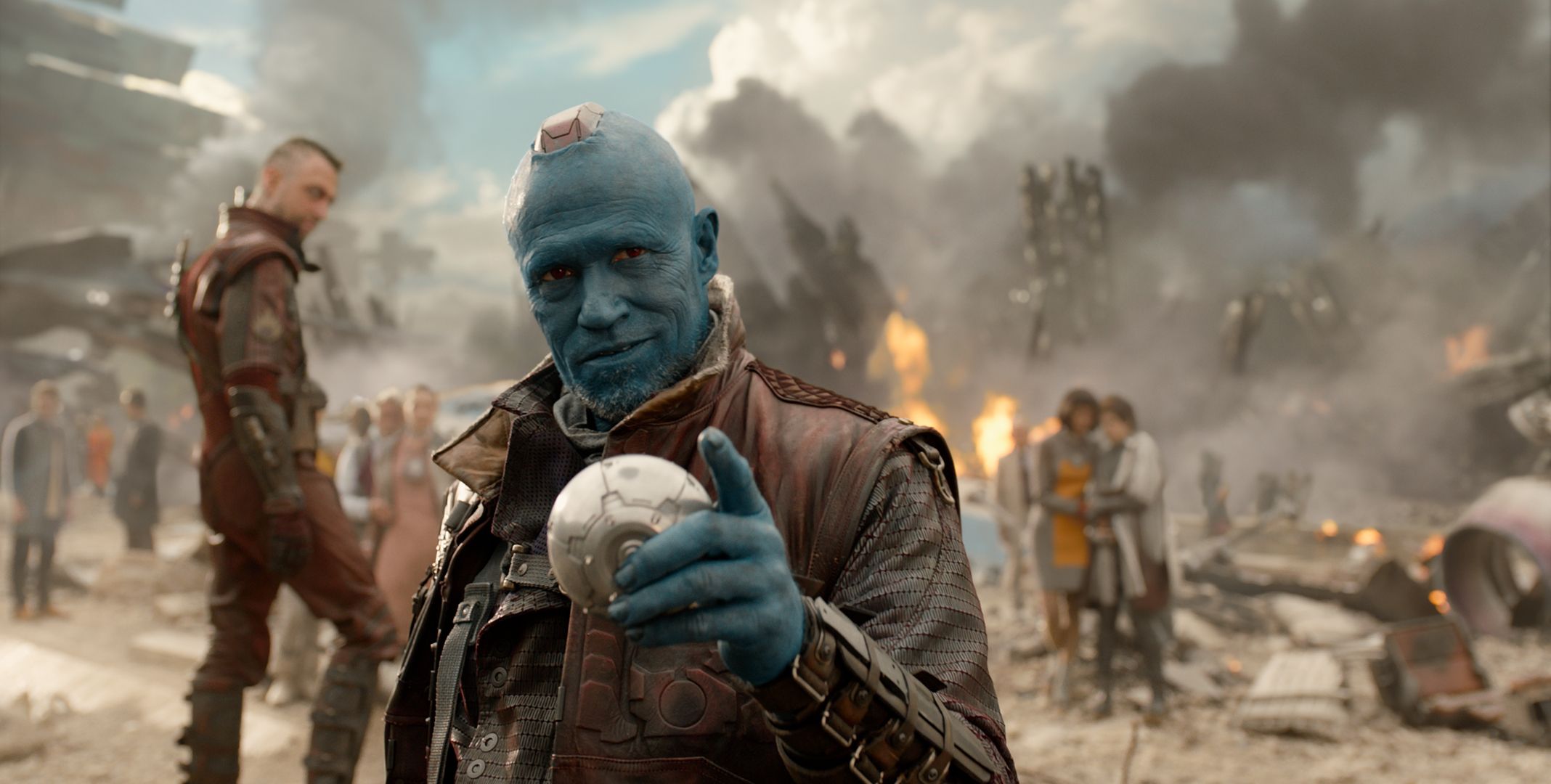 Yondu Wallpaper. Yondu Wallpaper, Yondu