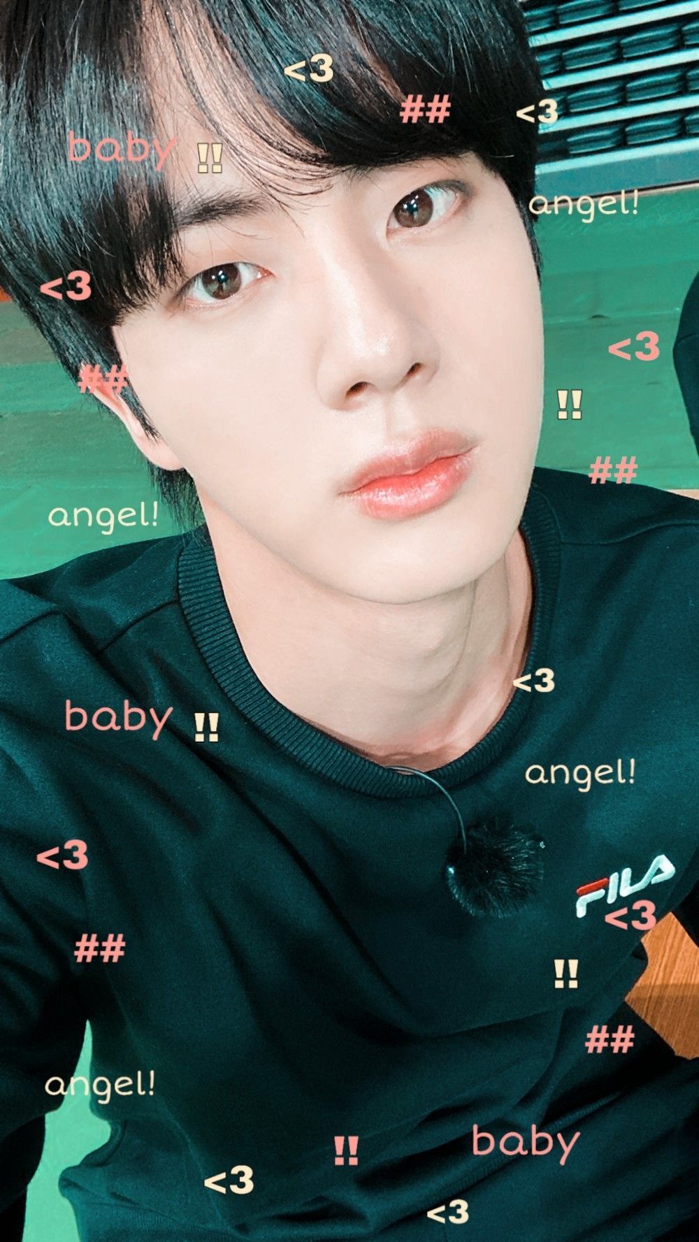 Bts aesthetic picture