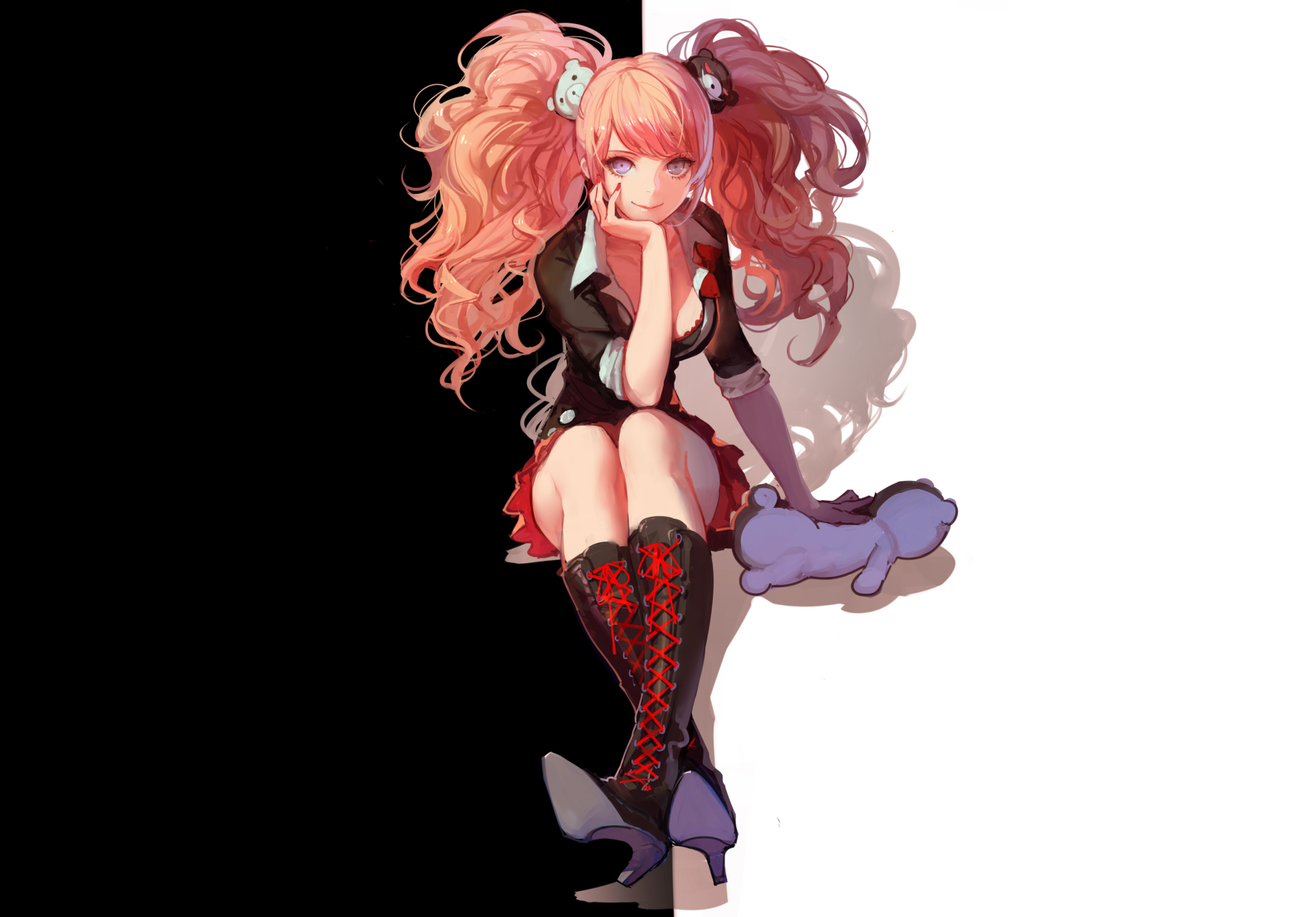 Junko PFP Wallpapers - Wallpaper Cave