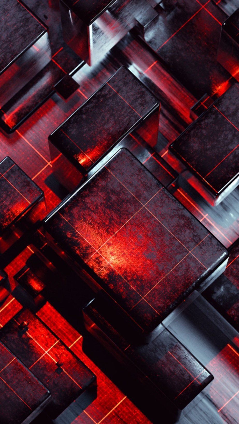 Black And Red Wallpaper. Red wallpaper, Red and black wallpaper, Phone wallpaper design