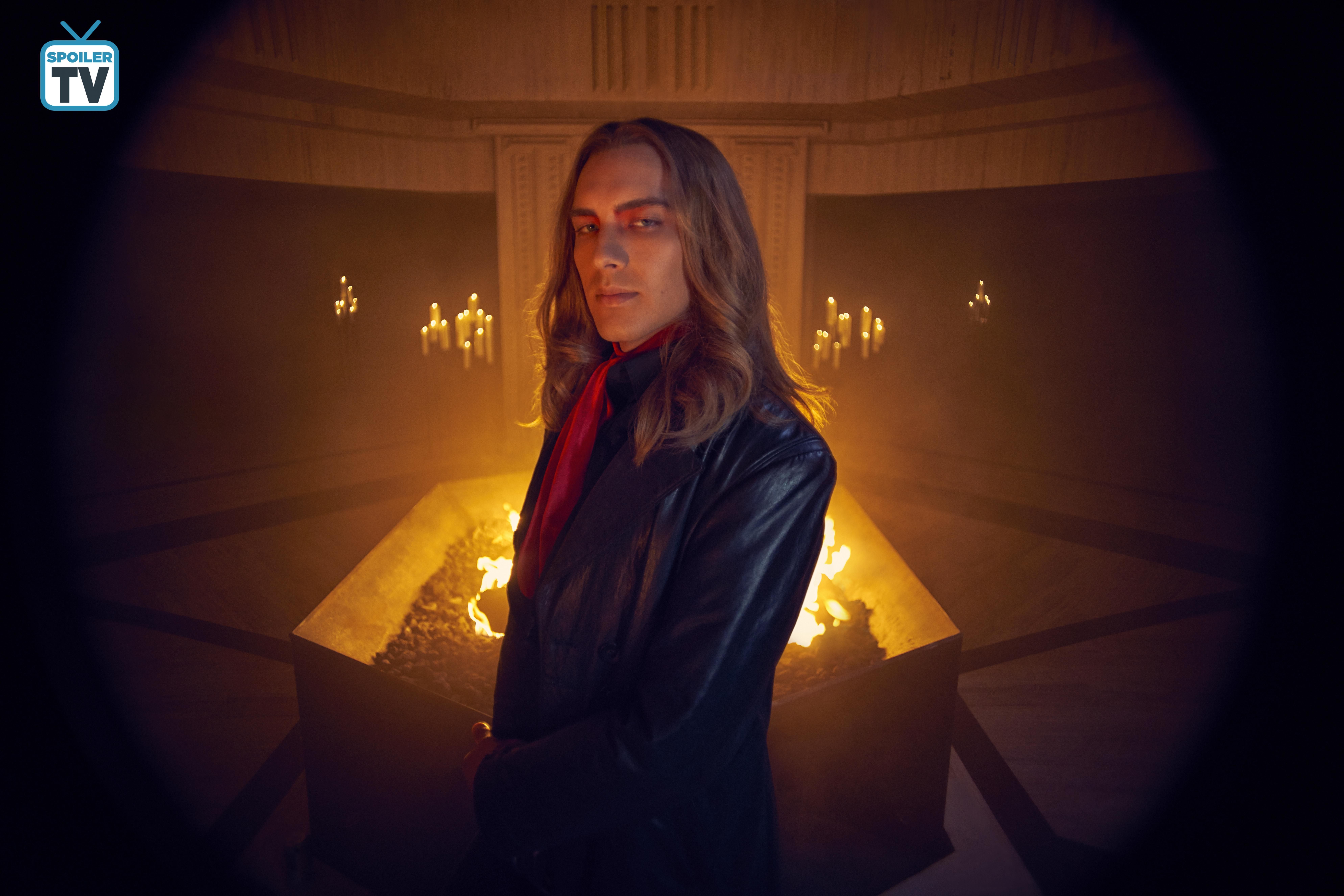 American Horror Story: Apocalypse' Character Promotional Photo