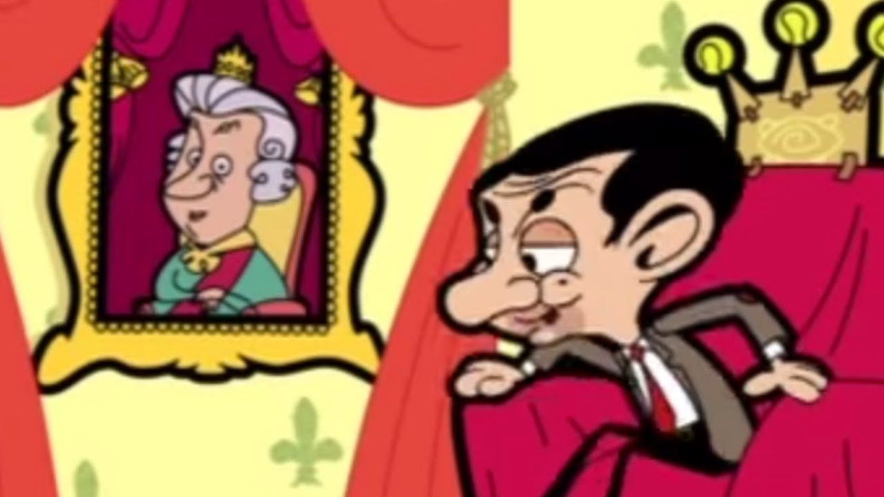 A Royal Makeover. Full Episode. Mr. Bean Official Cartoon